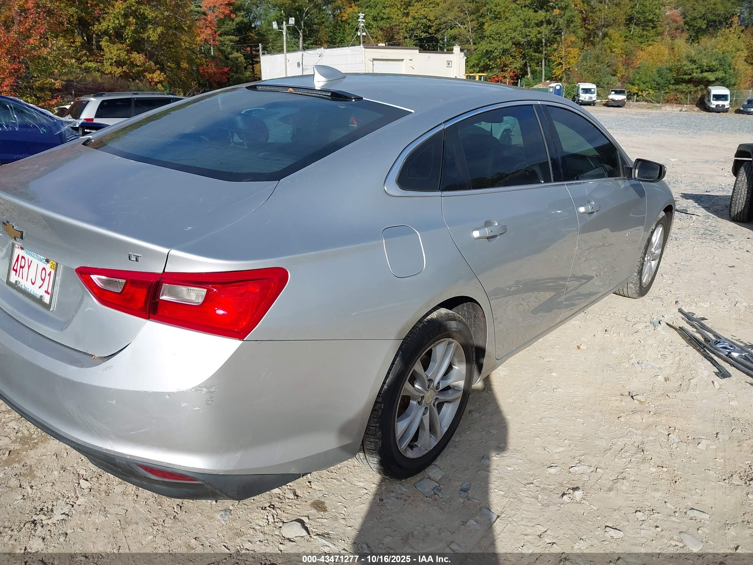 CHEVROLET MALIBU image 4