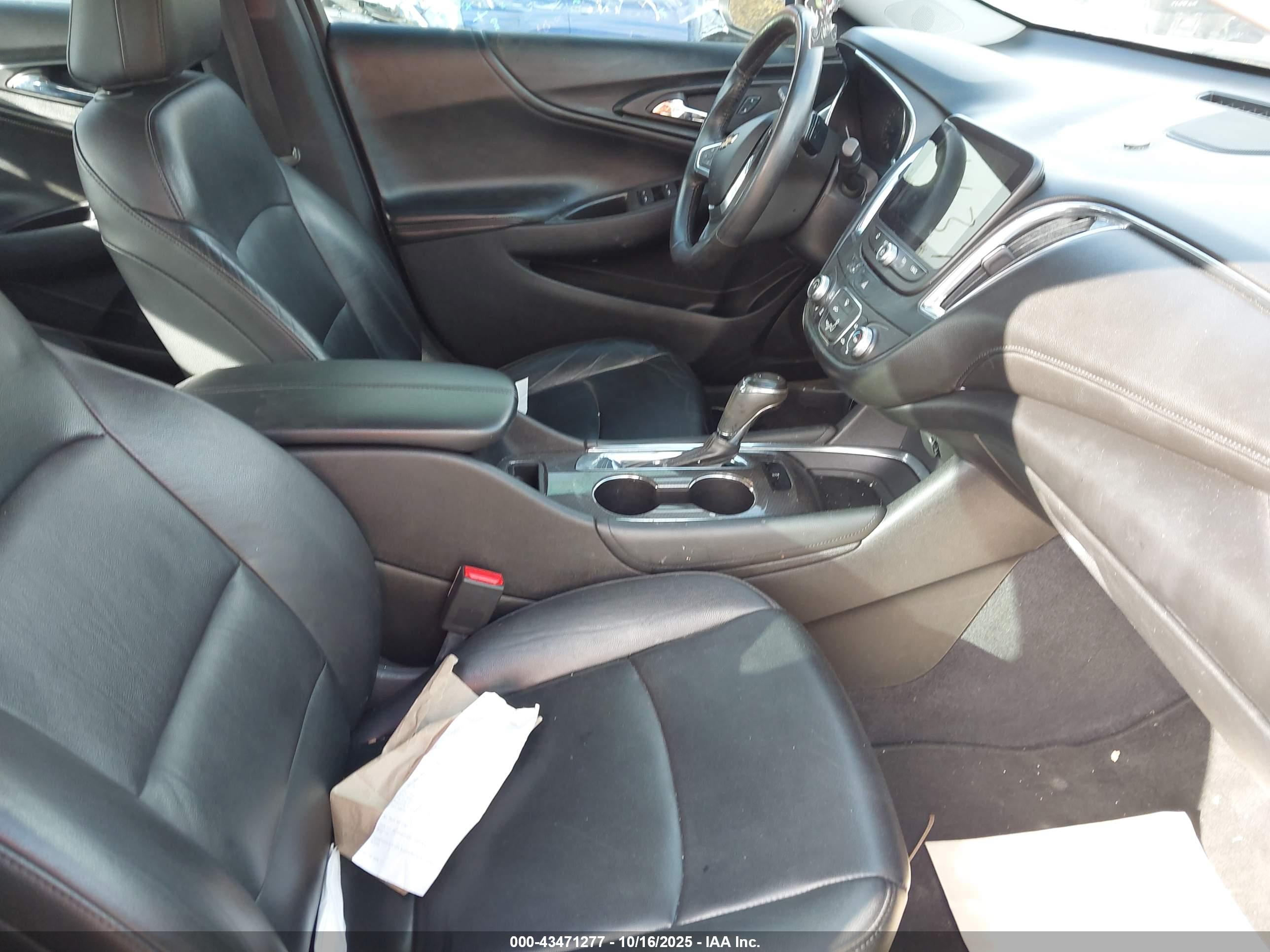 CHEVROLET MALIBU image 5