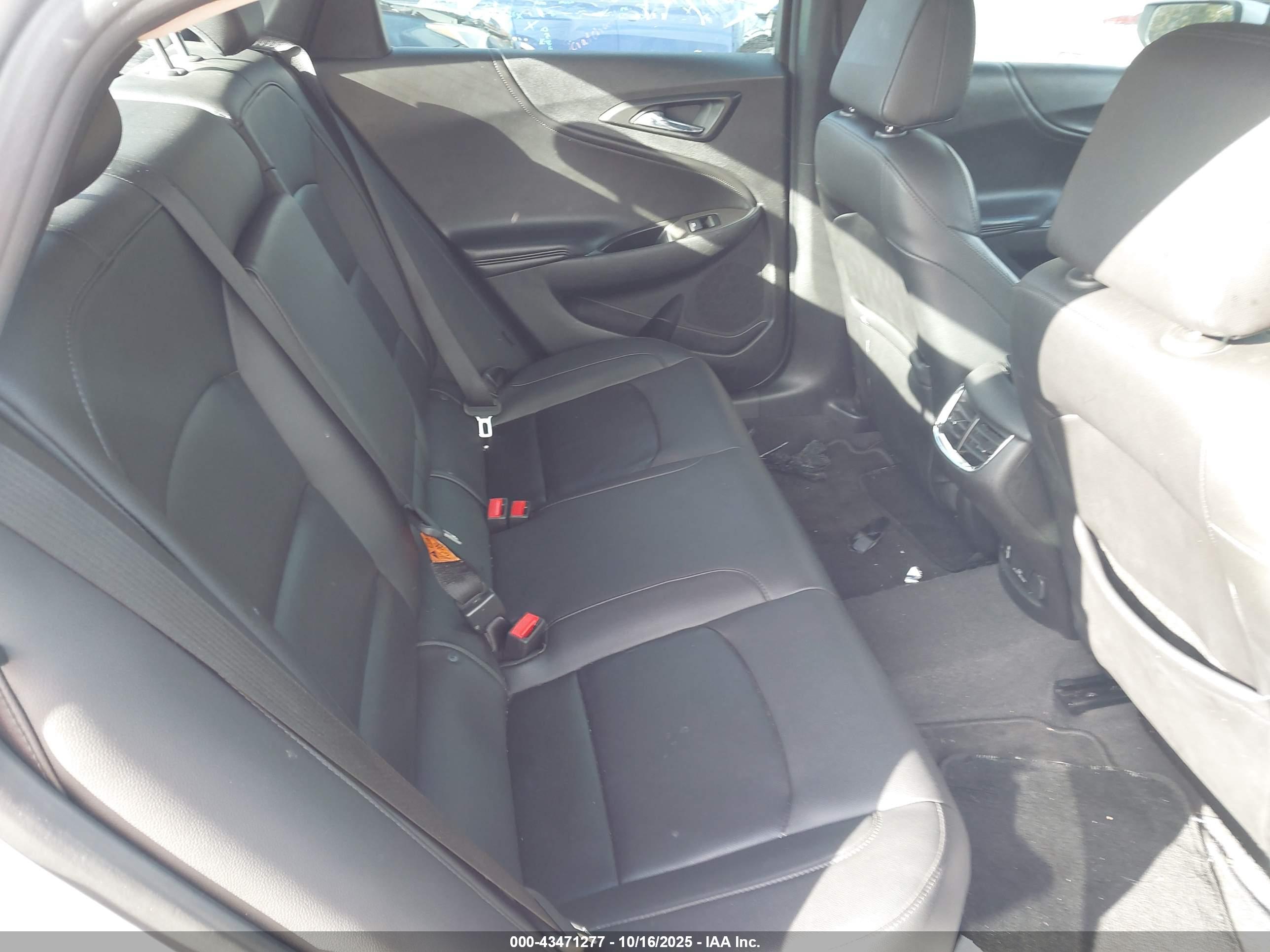 CHEVROLET MALIBU image 8