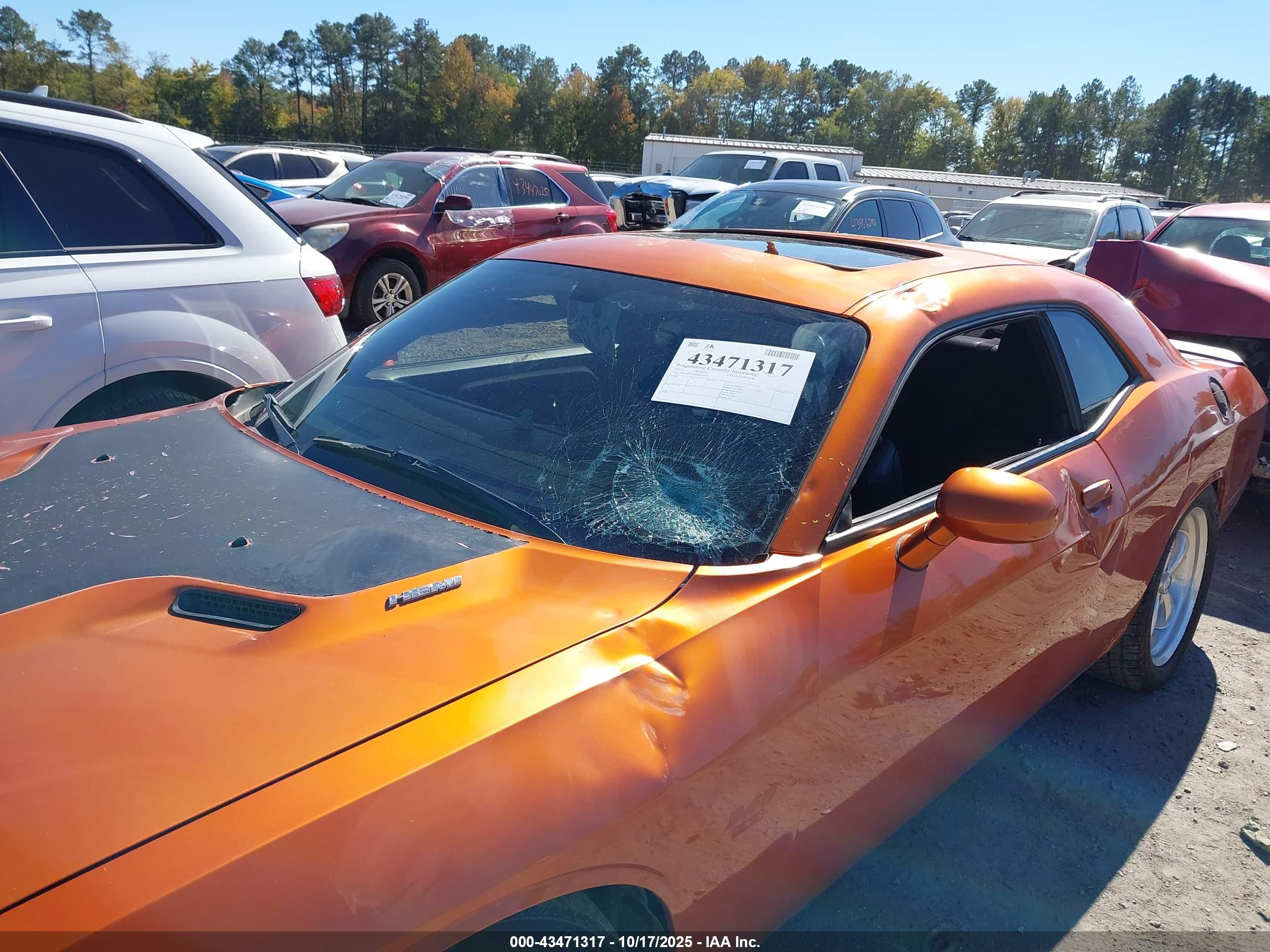 DODGE CHALLENGER image 6