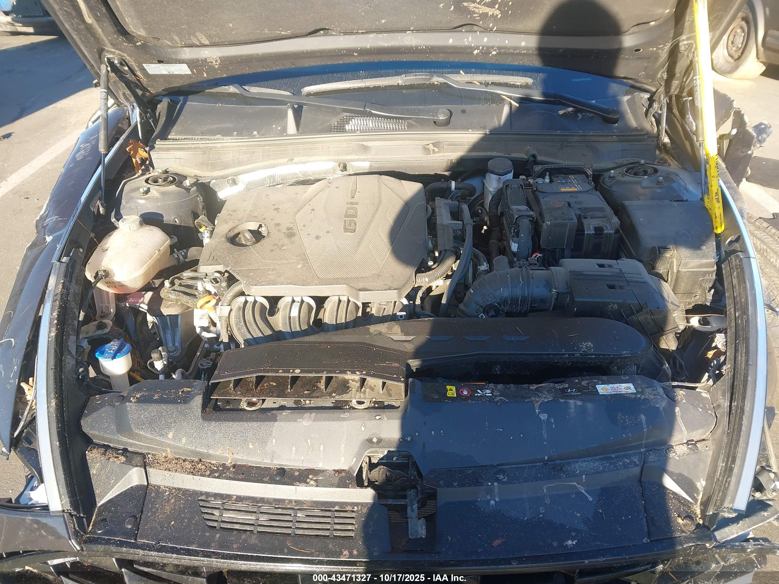 HYUNDAI SONATA image 10