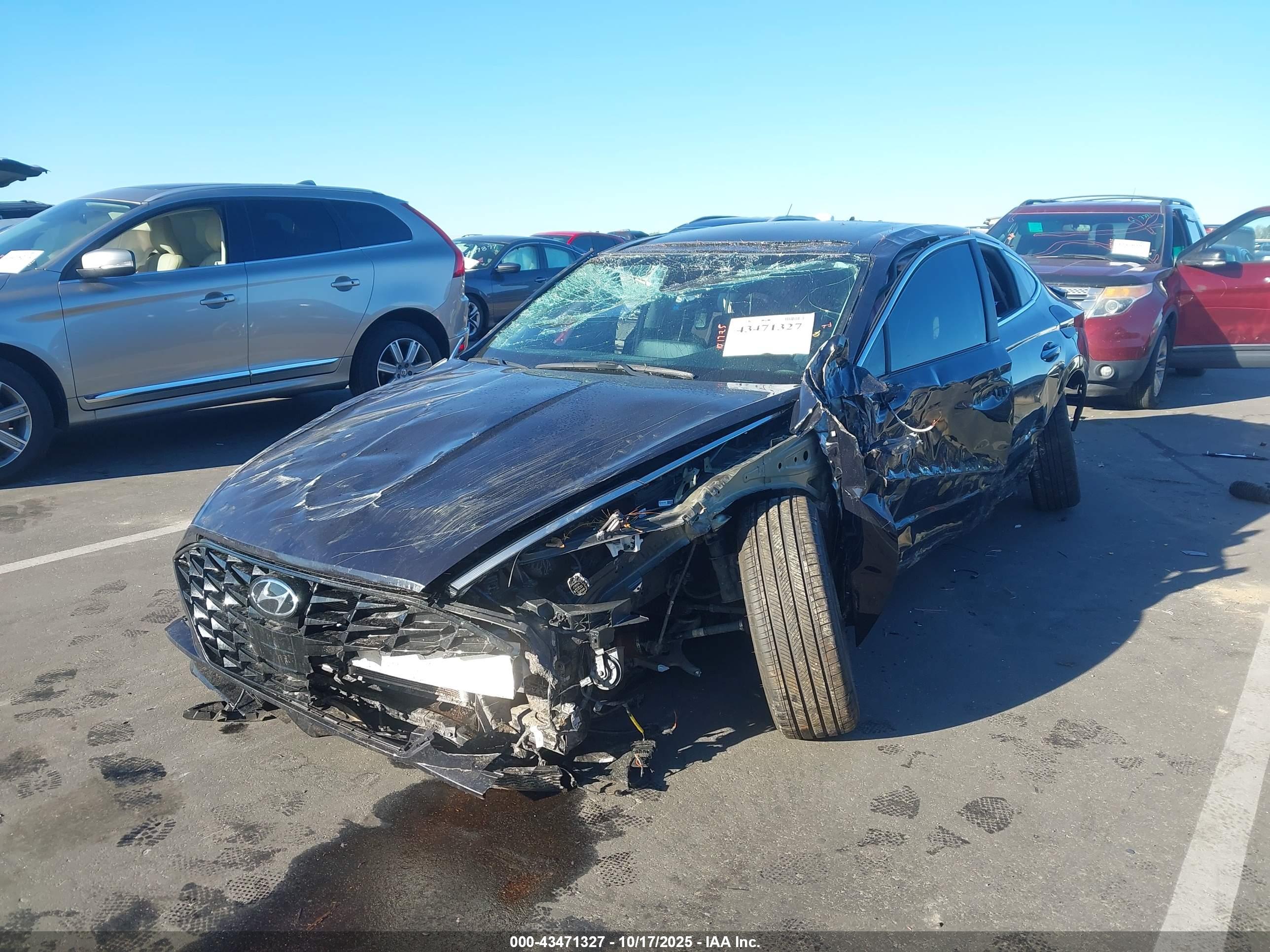 HYUNDAI SONATA image 2
