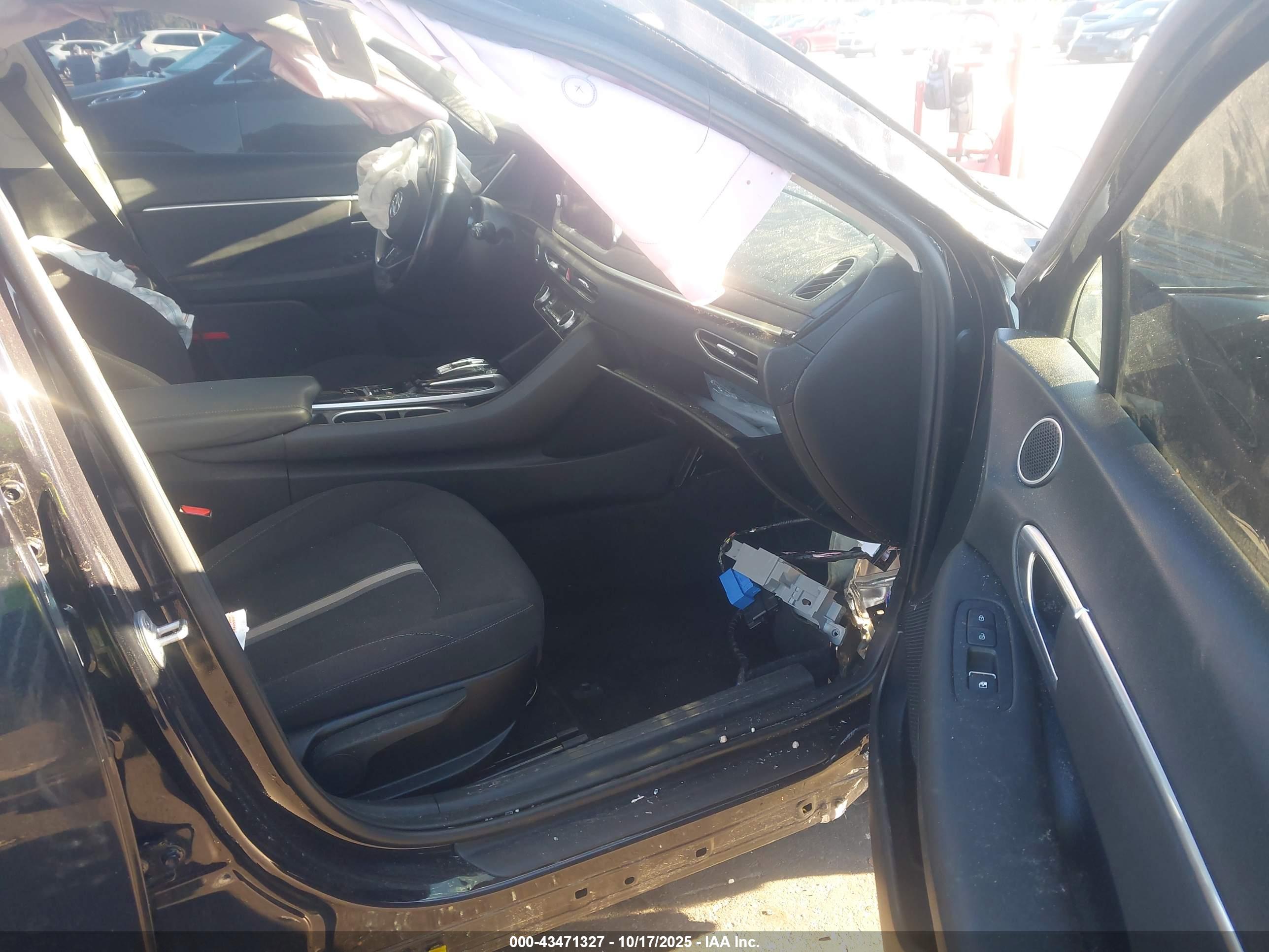 HYUNDAI SONATA image 5