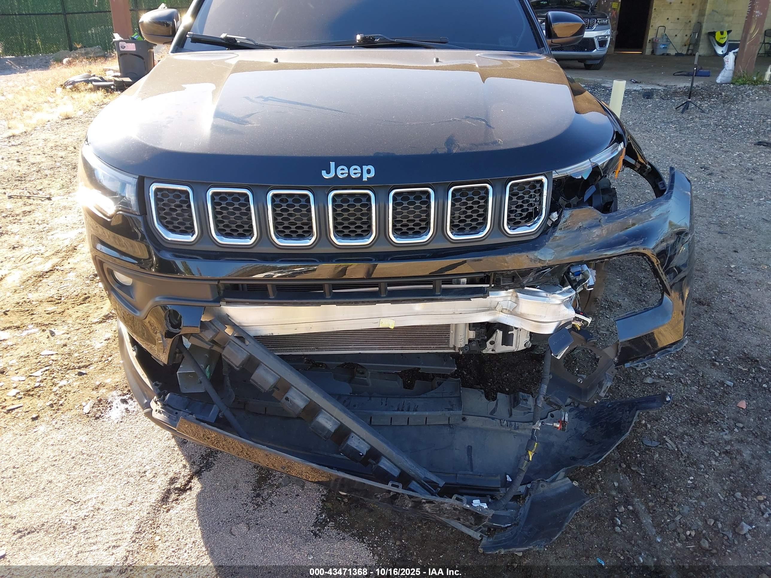 JEEP COMPASS image 6