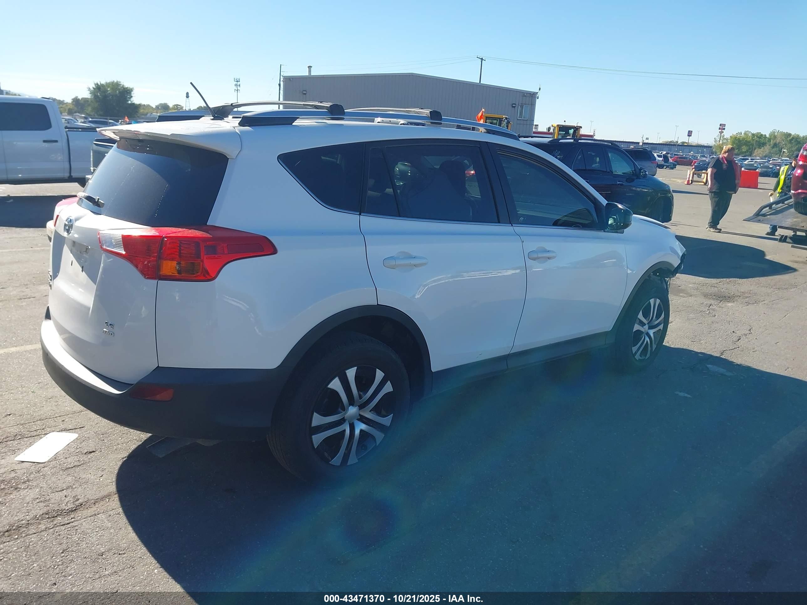 TOYOTA RAV4 image 4