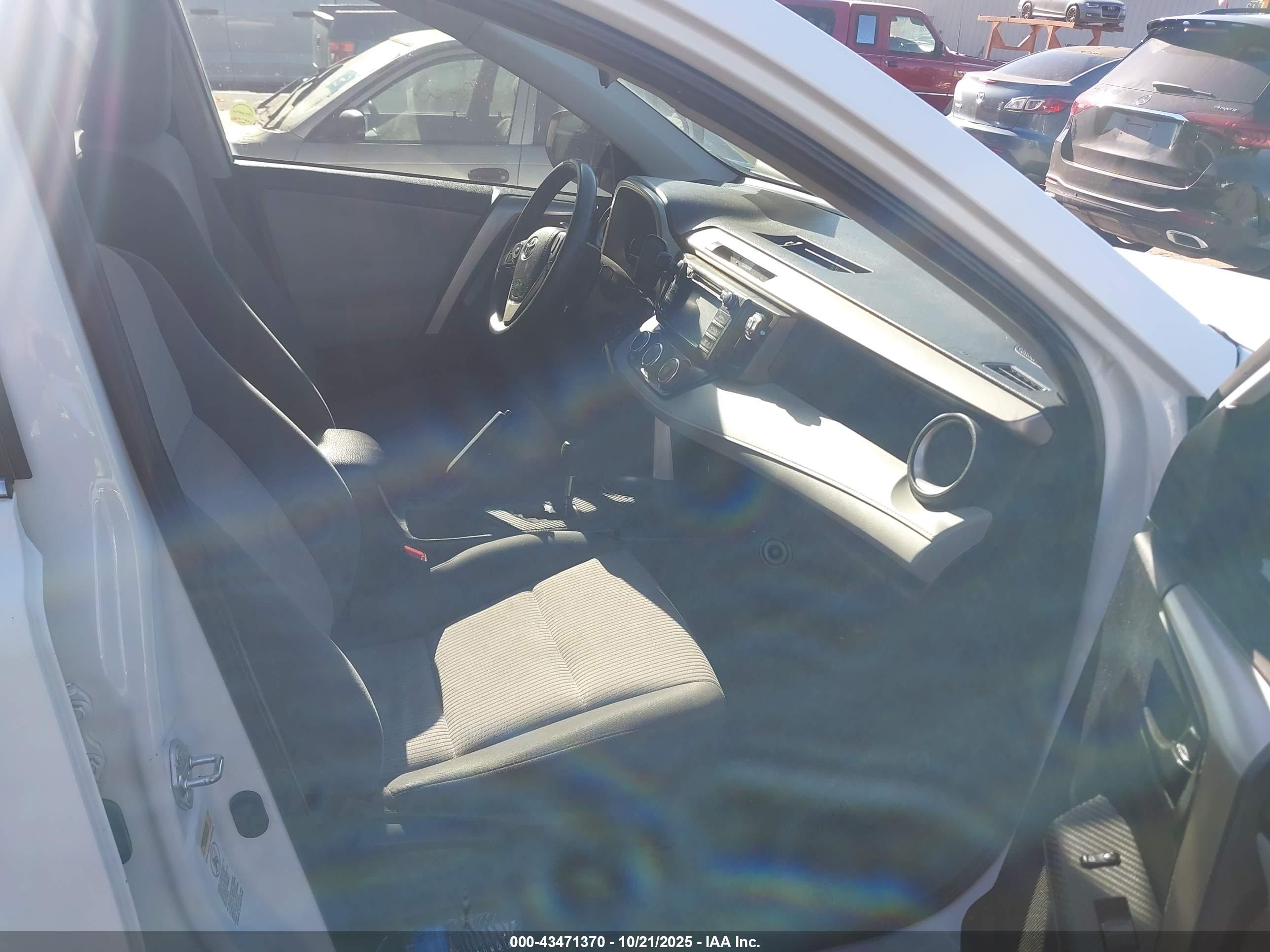 TOYOTA RAV4 image 5