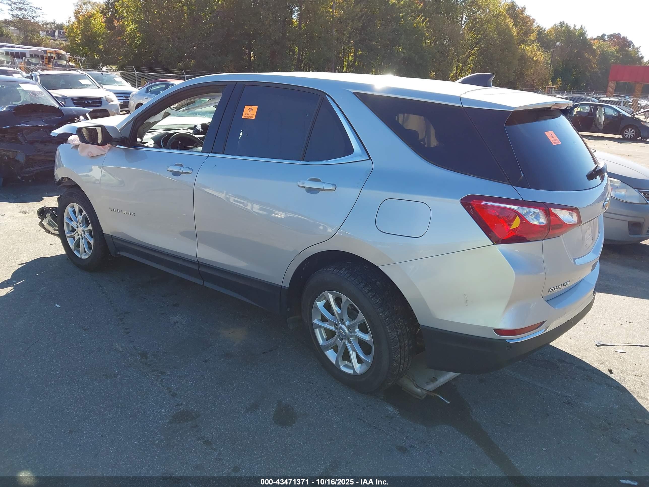 CHEVROLET EQUINOX image 3