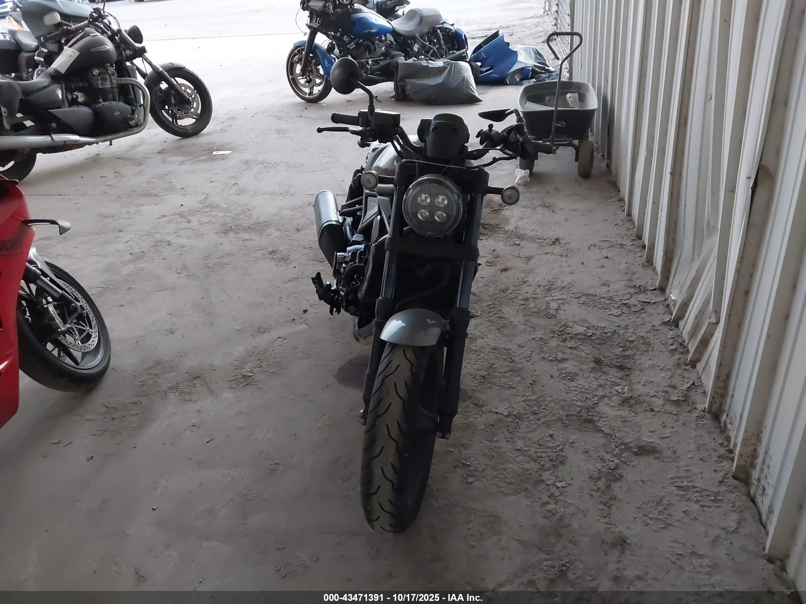 HONDA CMX1100 image 5
