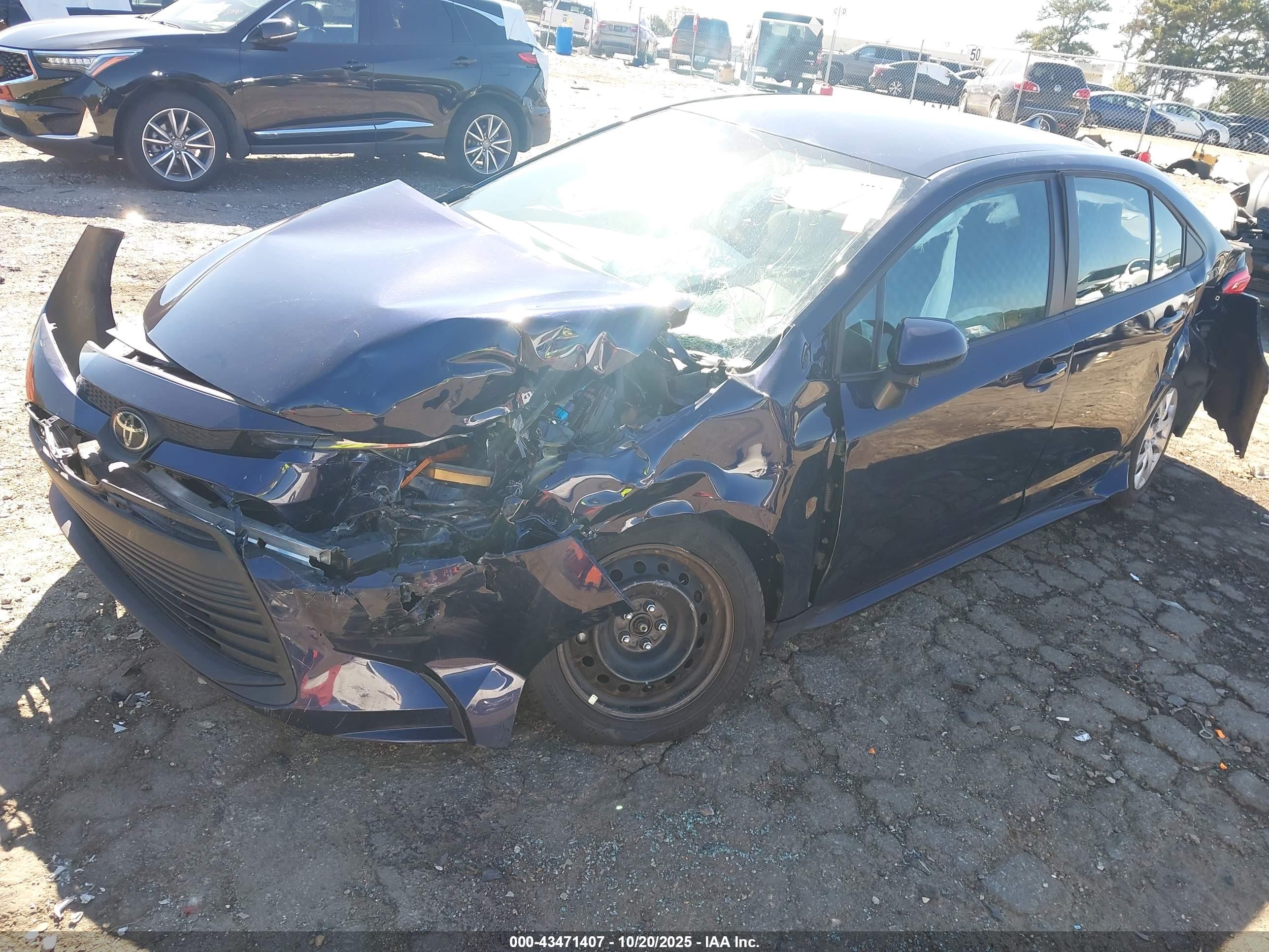 TOYOTA COROLLA image 2