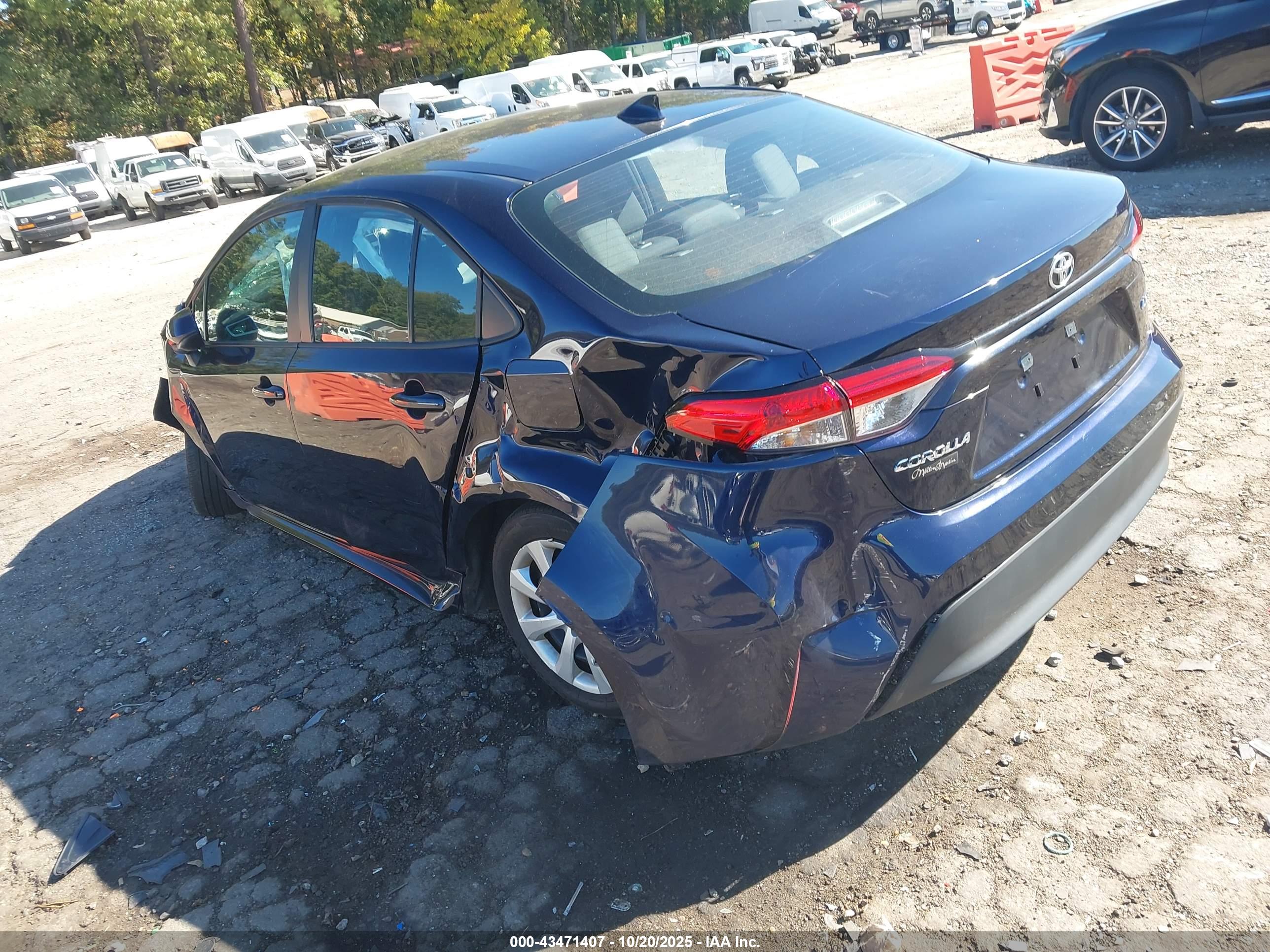 TOYOTA COROLLA image 3
