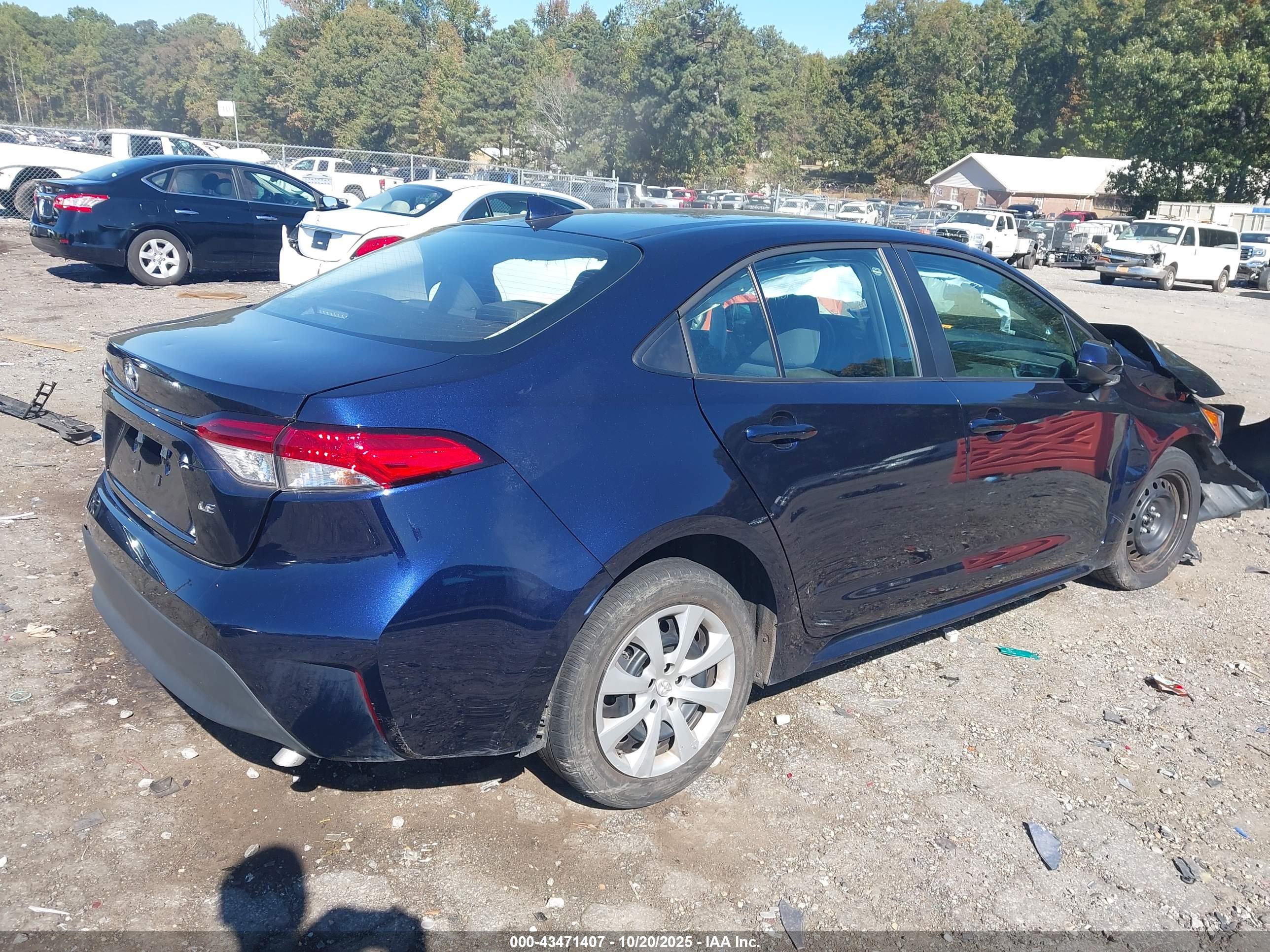 TOYOTA COROLLA image 4