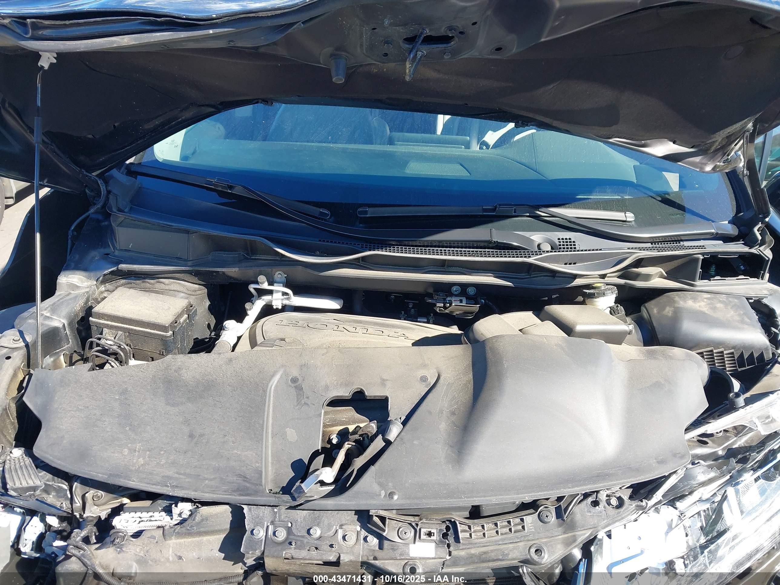 HONDA ODYSSEY image 10