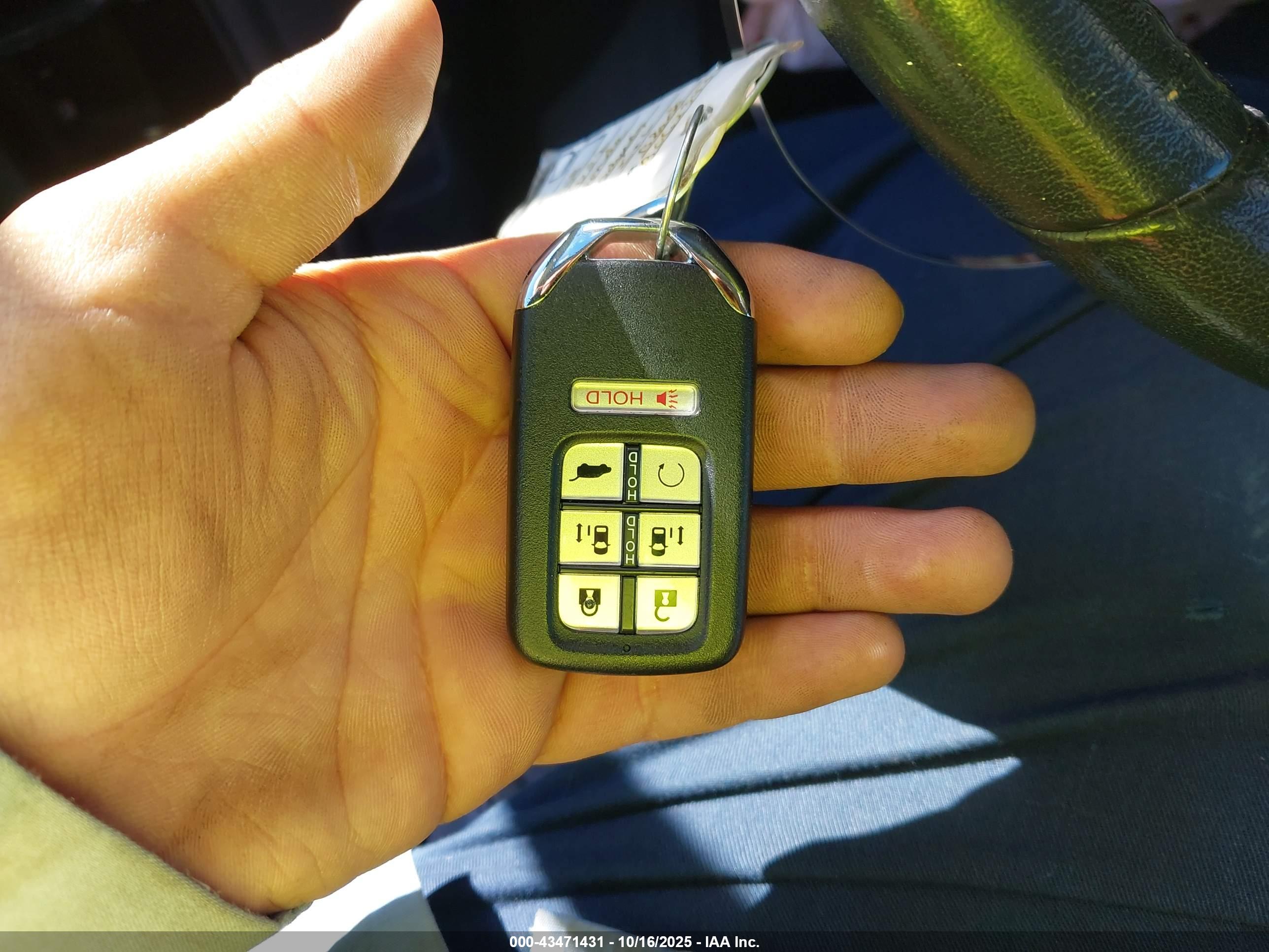 HONDA ODYSSEY image 11