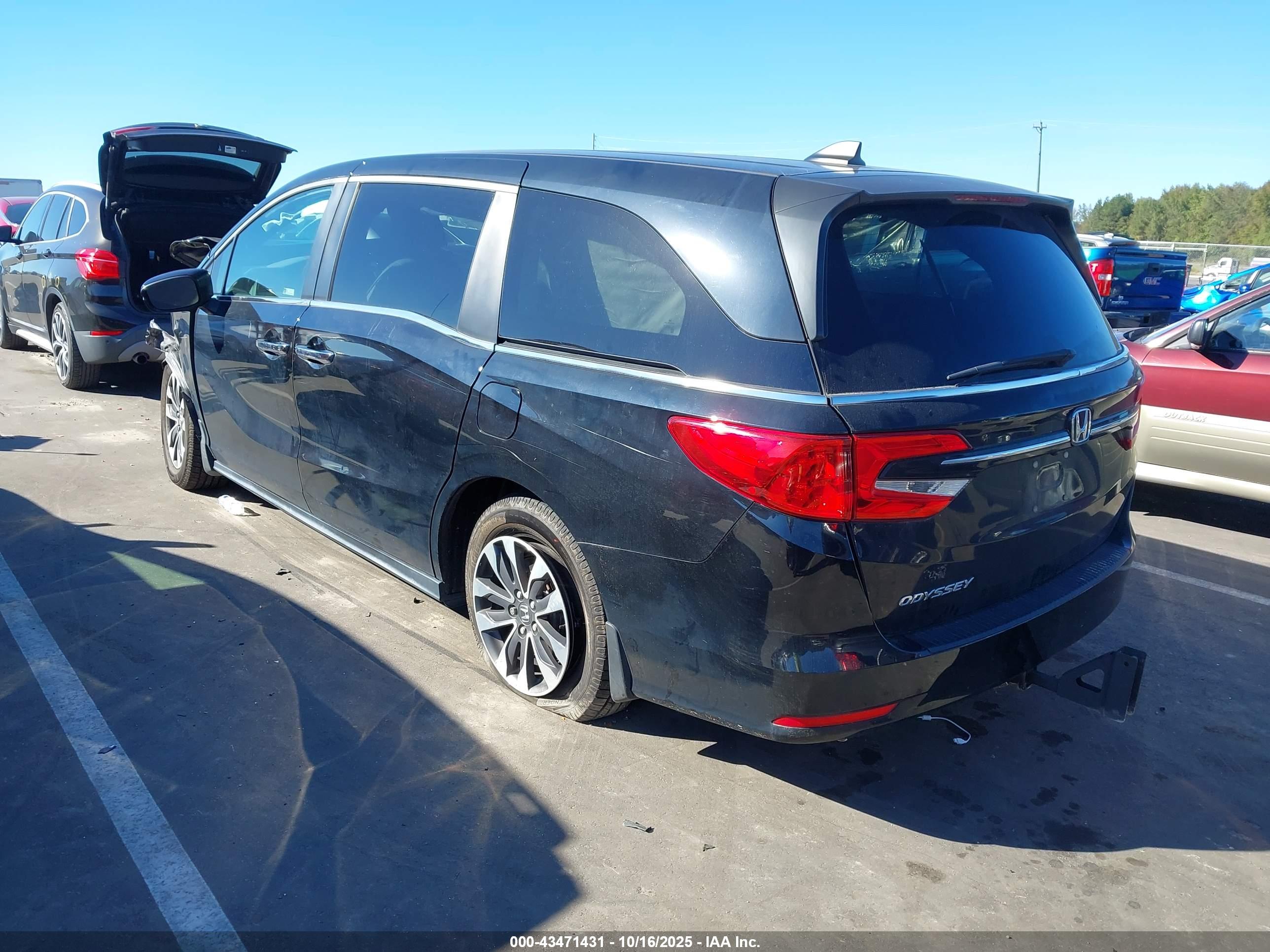 HONDA ODYSSEY image 3
