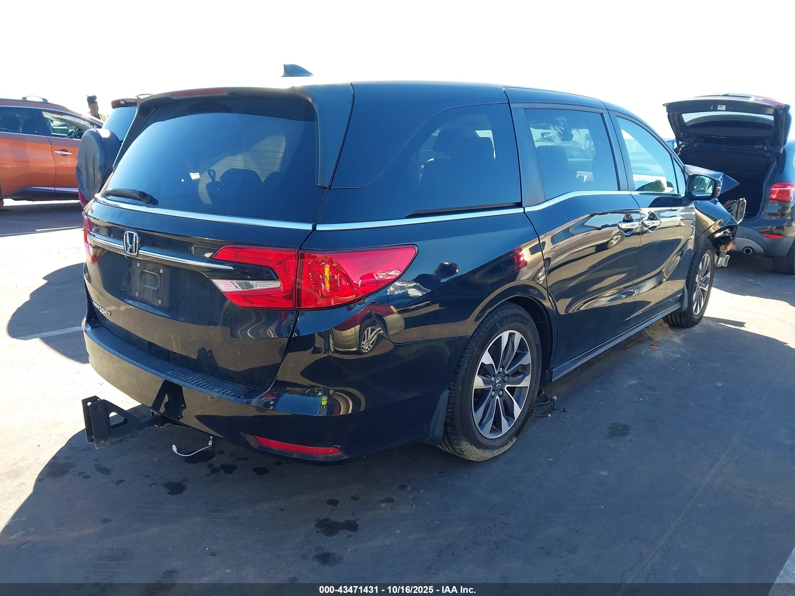 HONDA ODYSSEY image 4