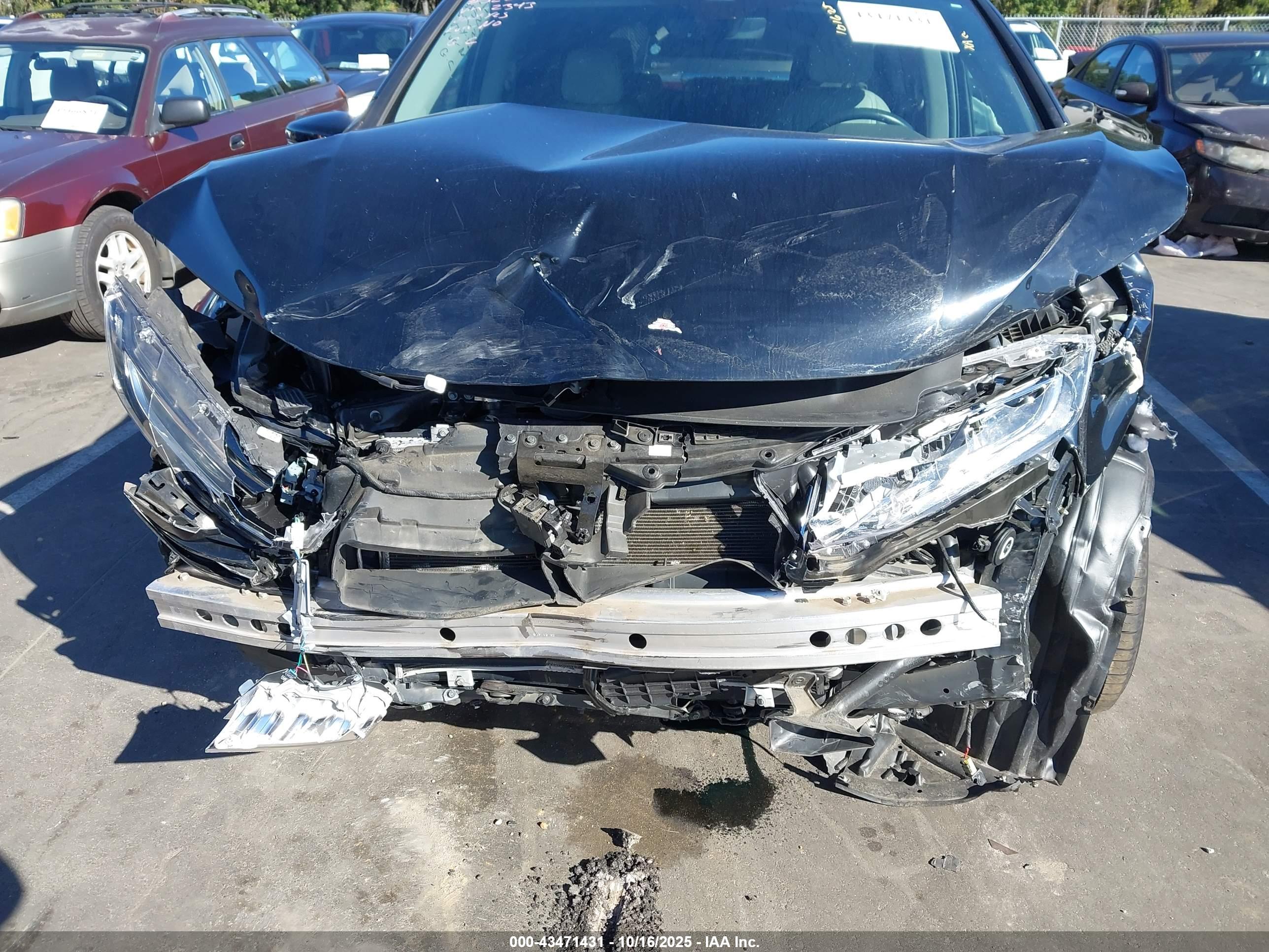 HONDA ODYSSEY image 6