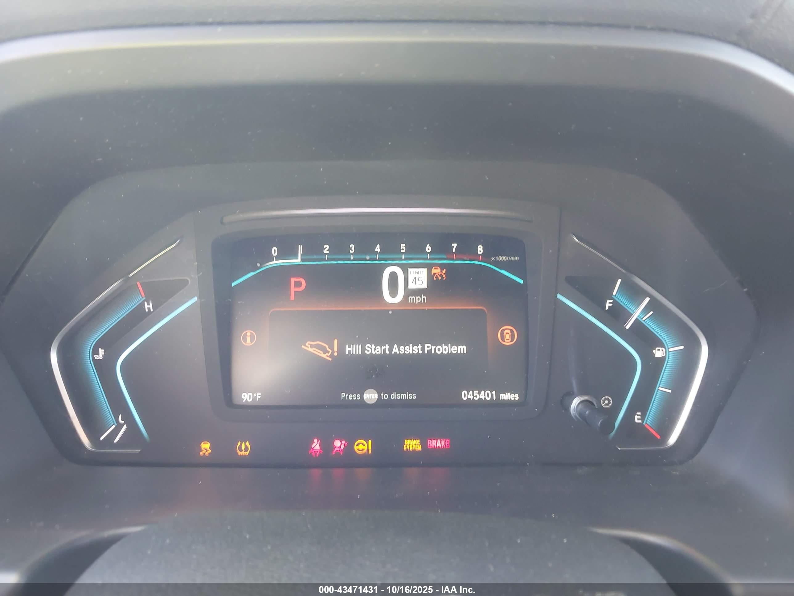 HONDA ODYSSEY image 7