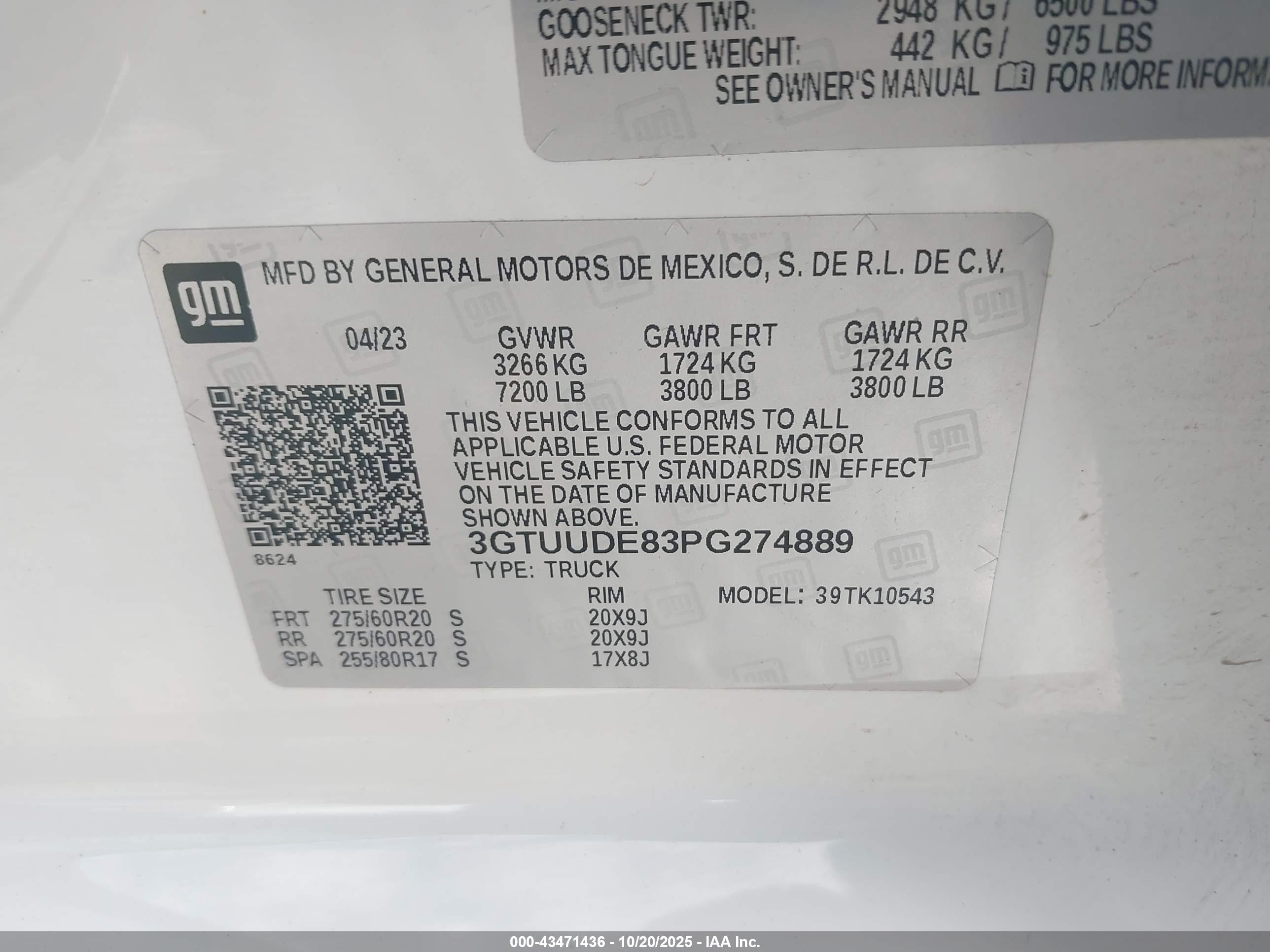GMC SIERRA image 9