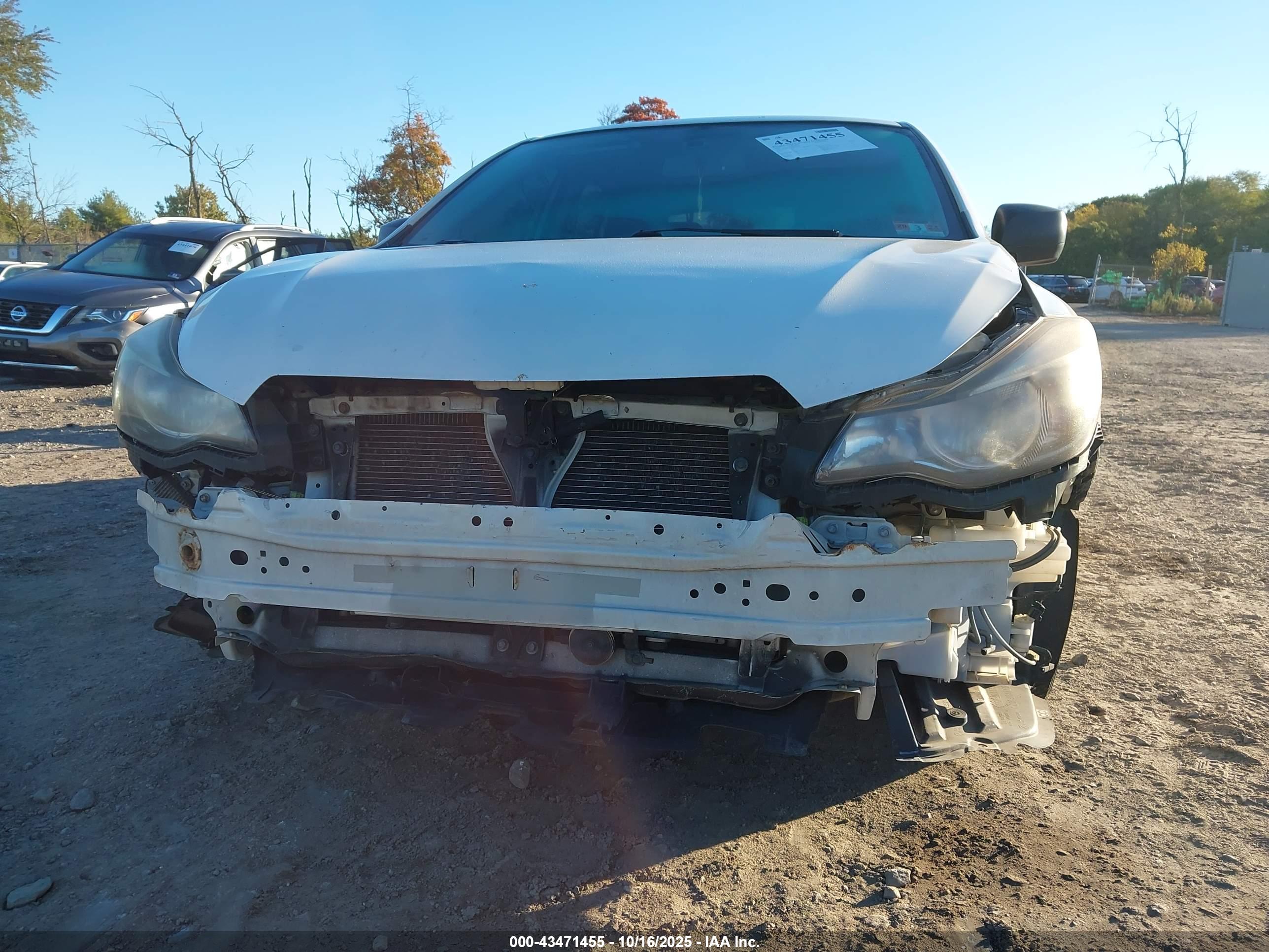 SUBARU IMPREZA image 6