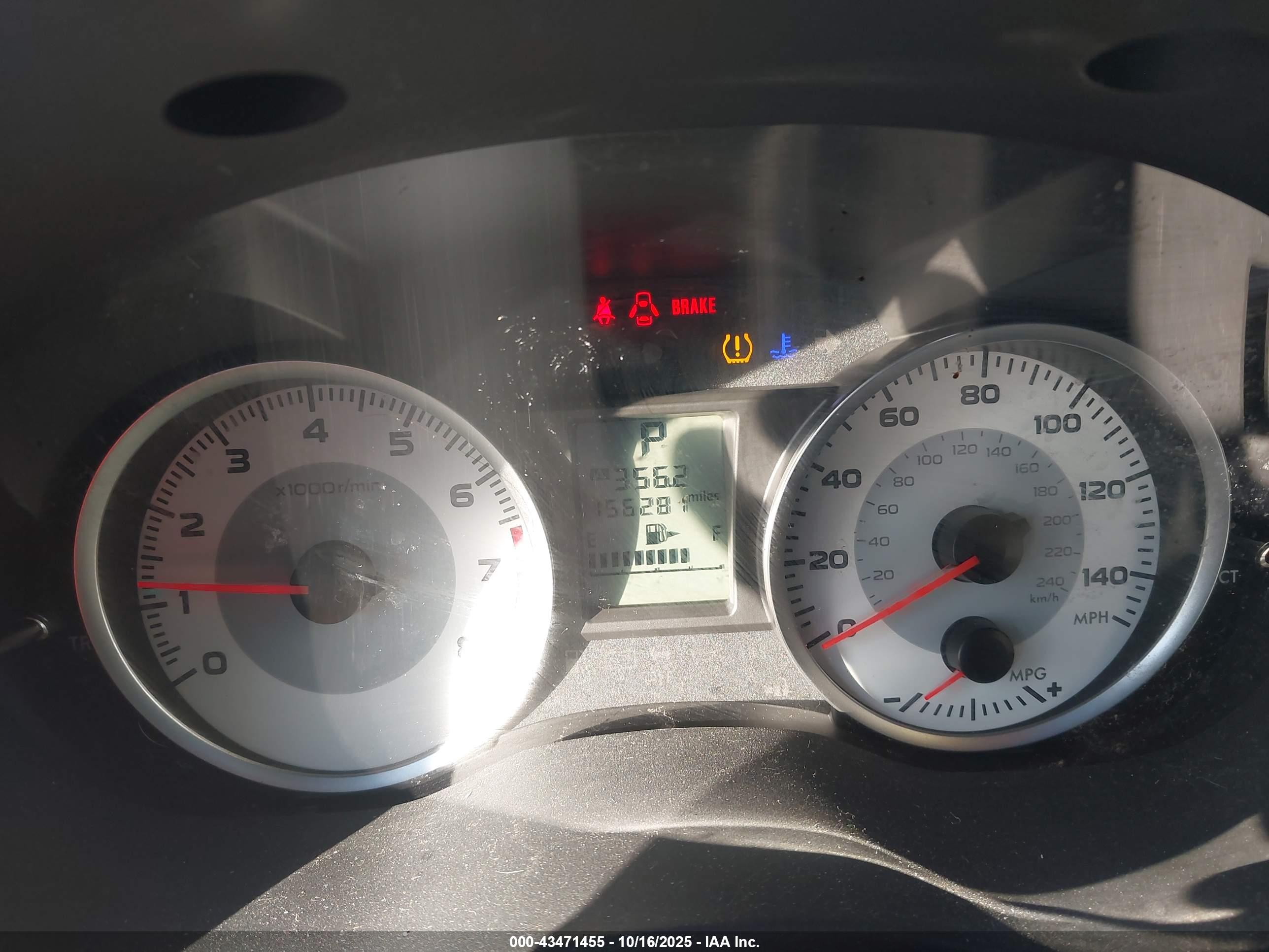 SUBARU IMPREZA image 7