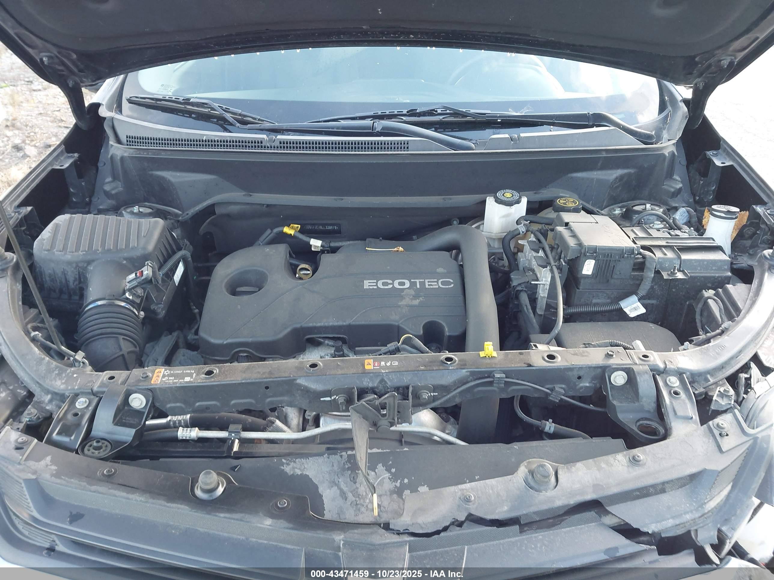 CHEVROLET EQUINOX image 10