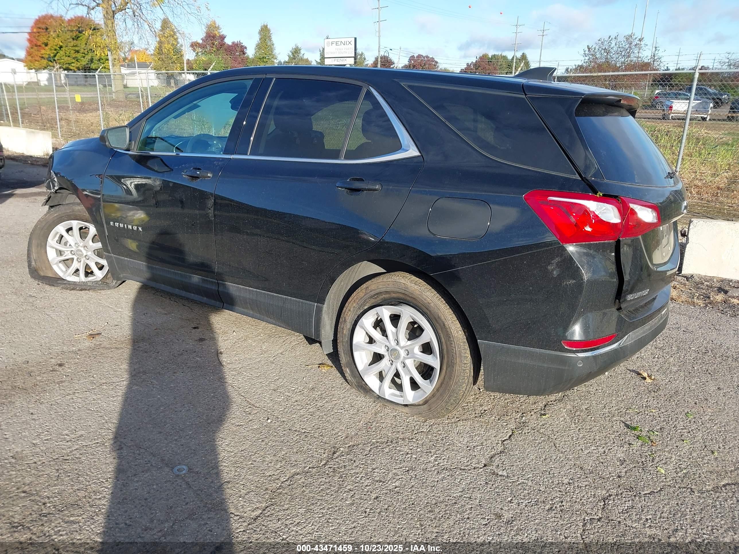 CHEVROLET EQUINOX image 3