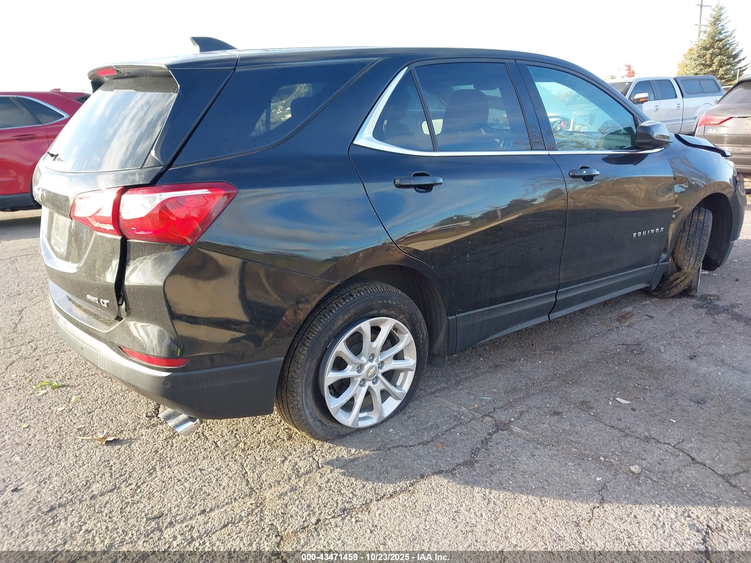 CHEVROLET EQUINOX image 4