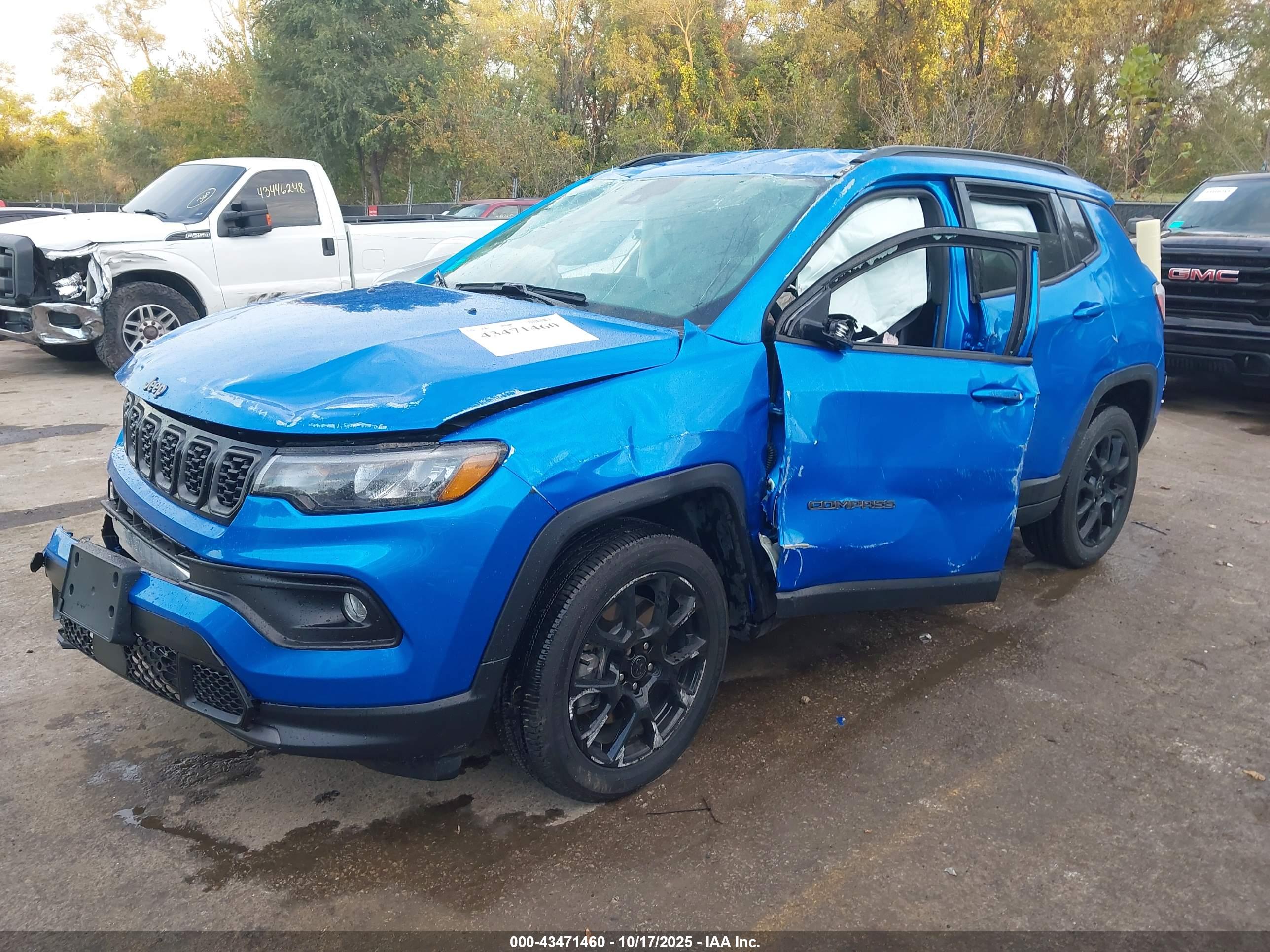 JEEP COMPASS image 2