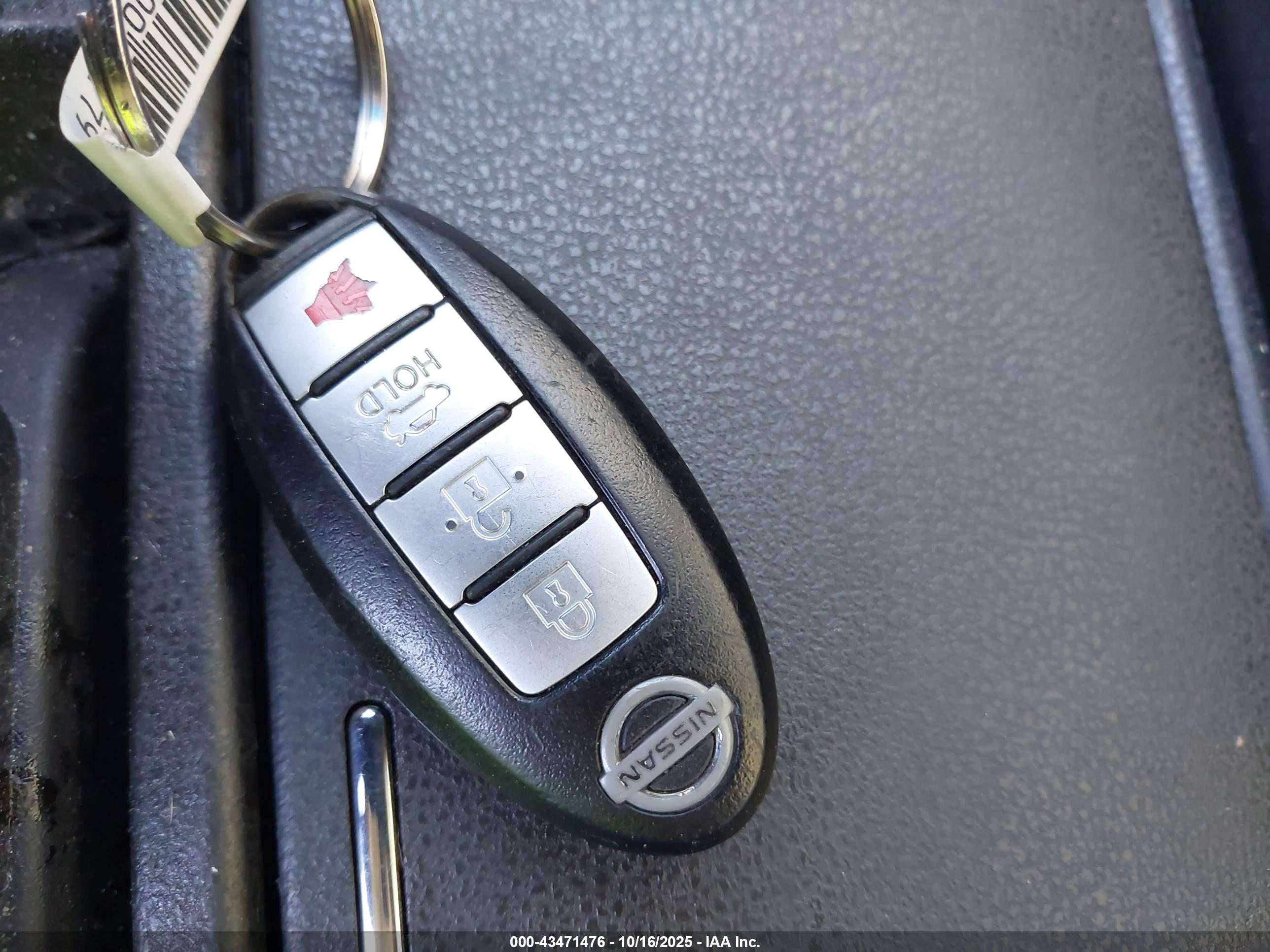 NISSAN ALTIMA image 11