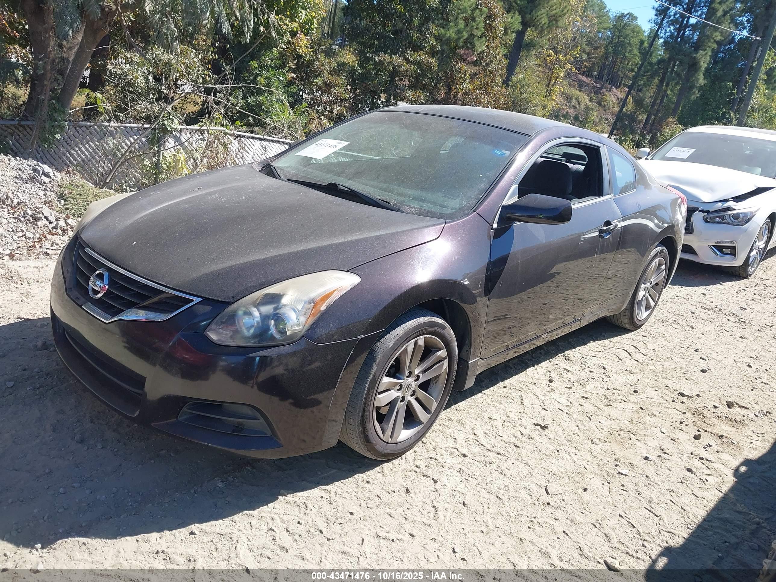NISSAN ALTIMA image 2