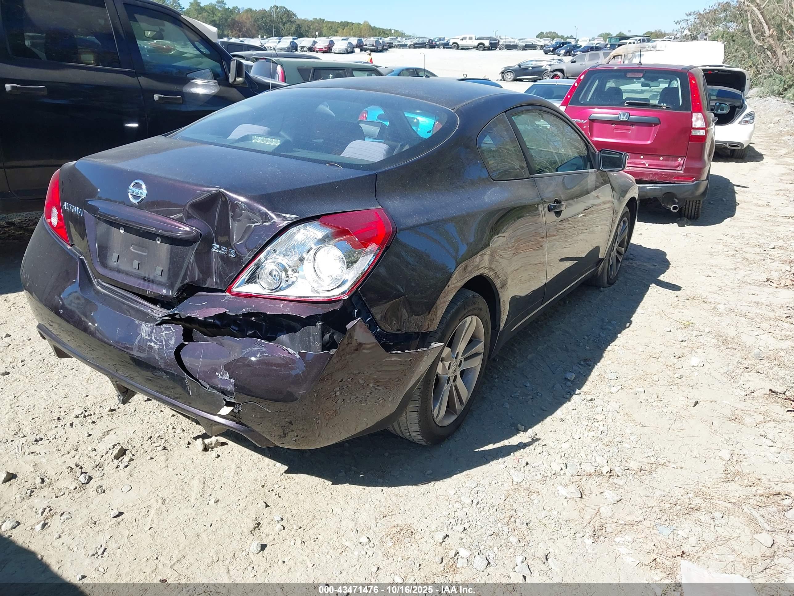 NISSAN ALTIMA image 4