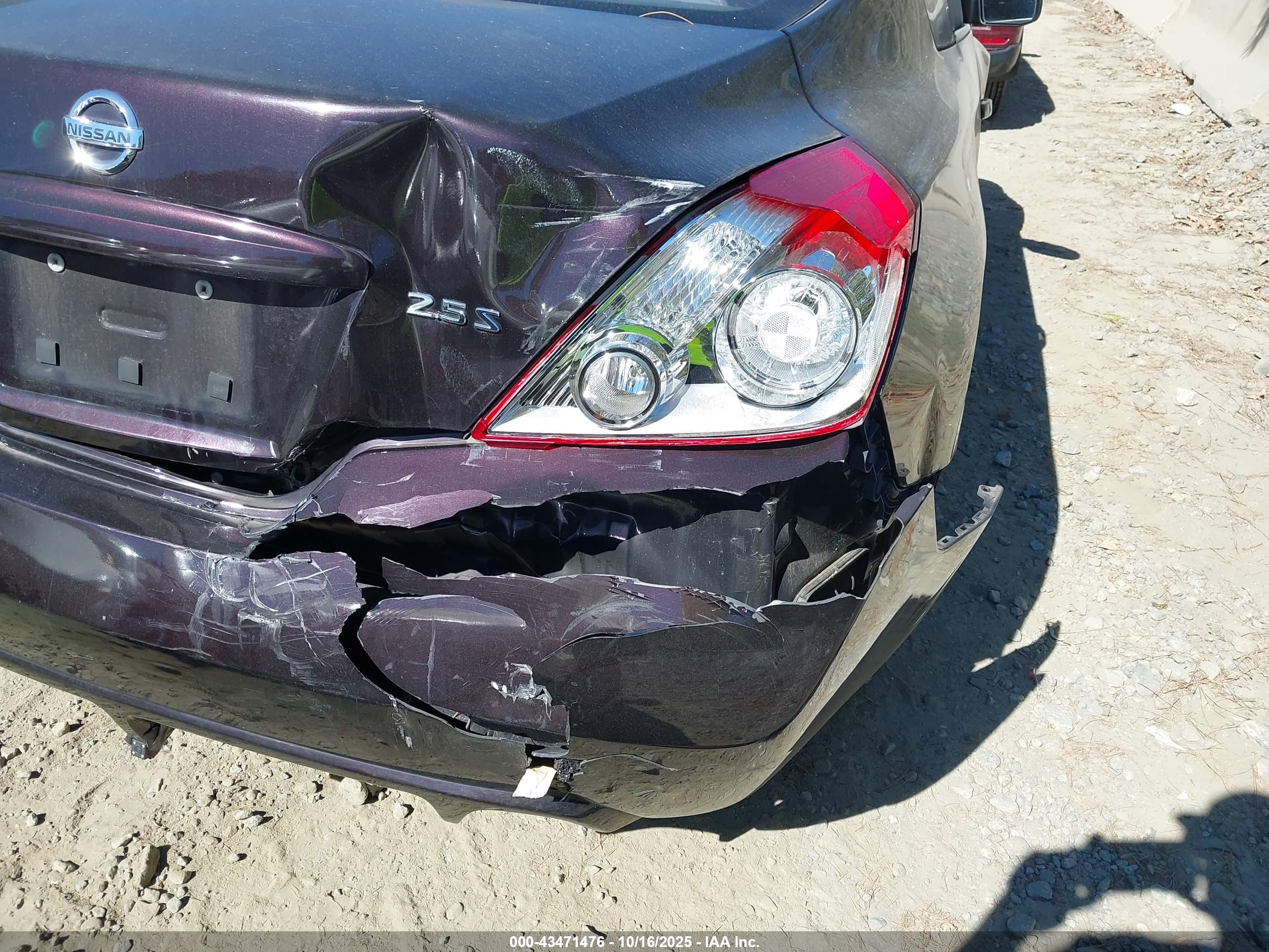 NISSAN ALTIMA image 6