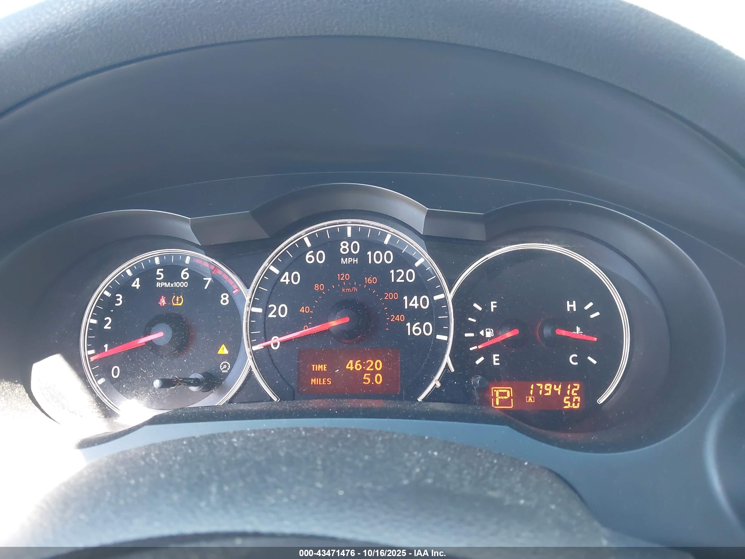 NISSAN ALTIMA image 7