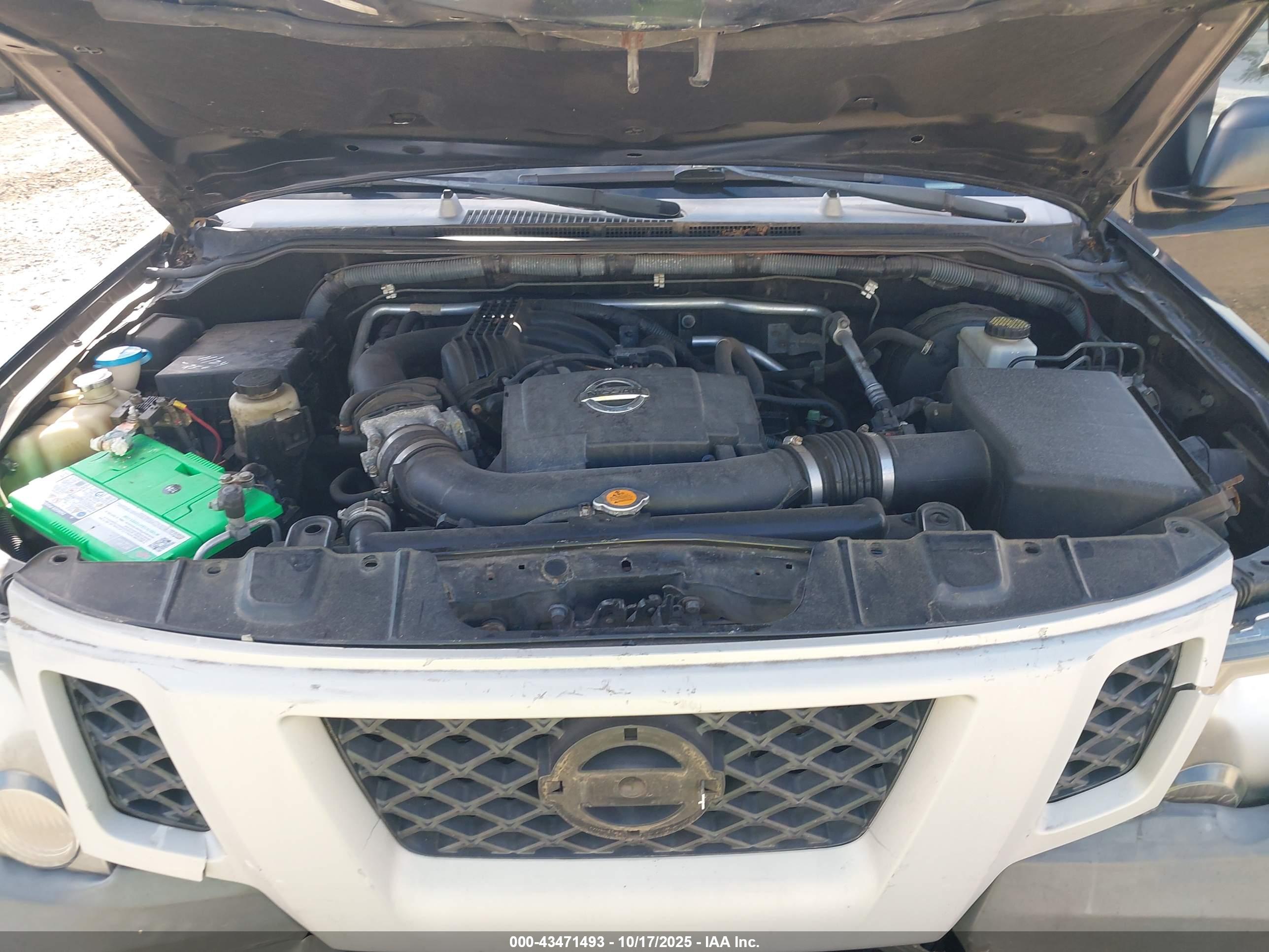 NISSAN XTERRA image 10