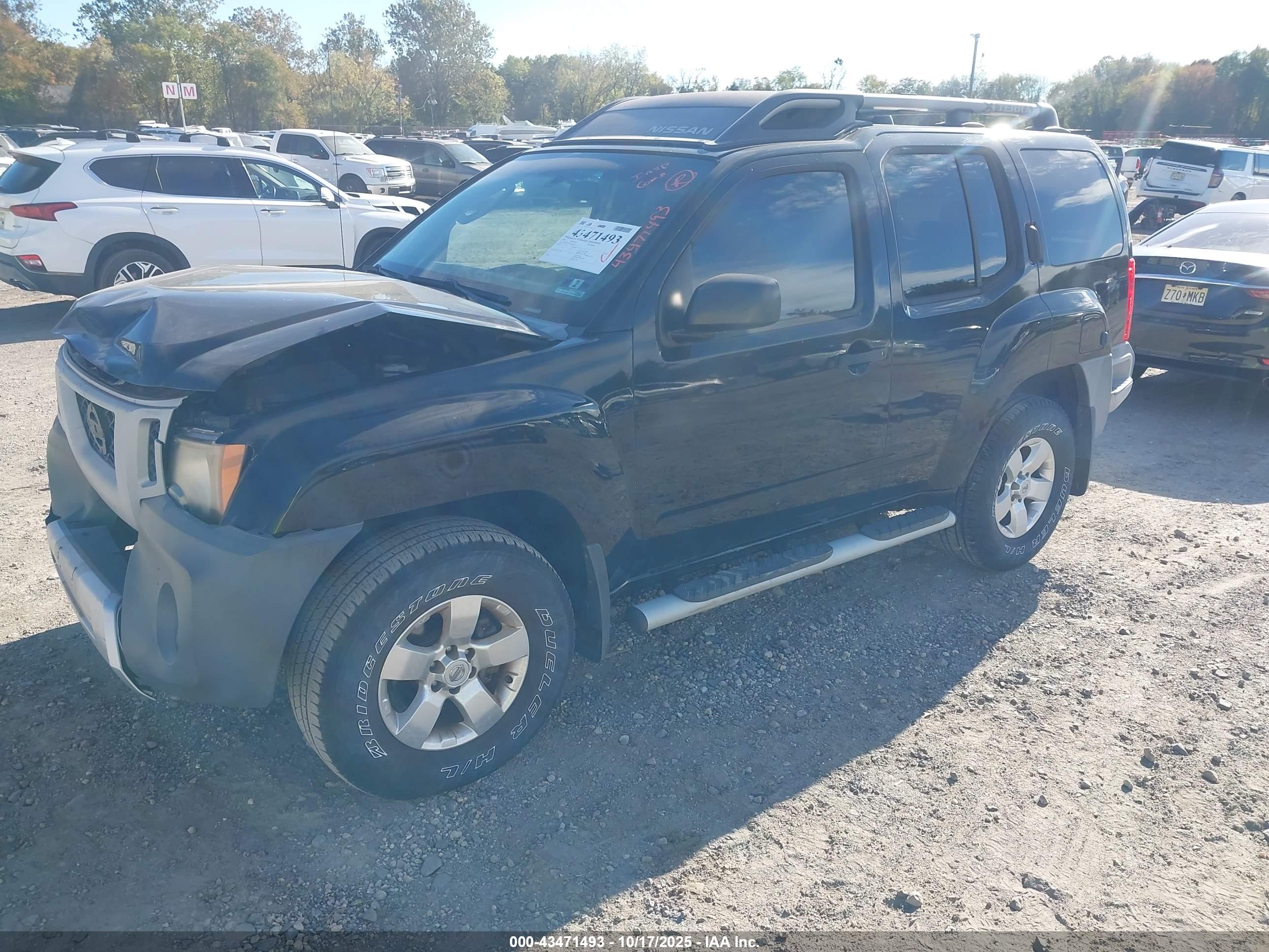 NISSAN XTERRA image 2