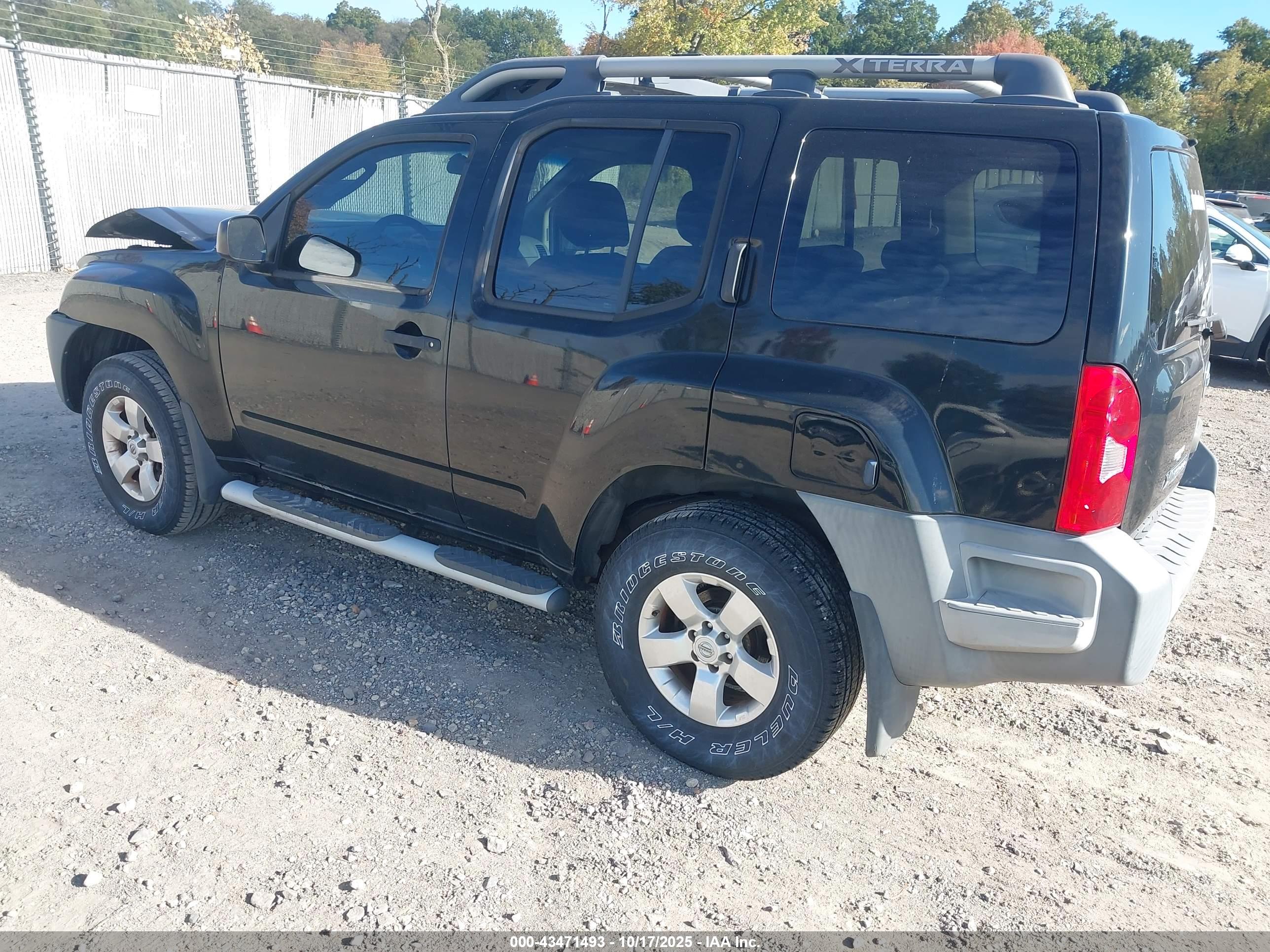 NISSAN XTERRA image 3