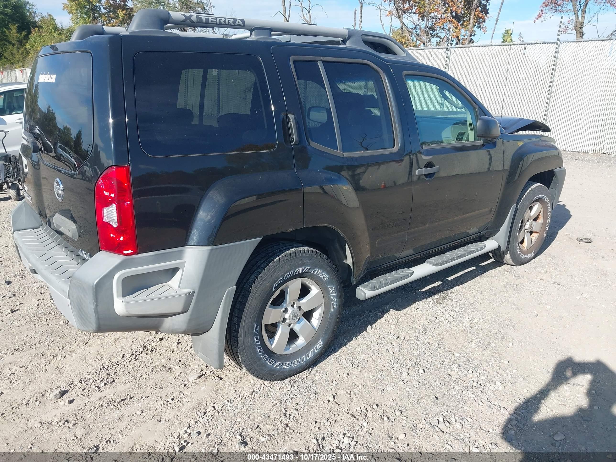 NISSAN XTERRA image 4