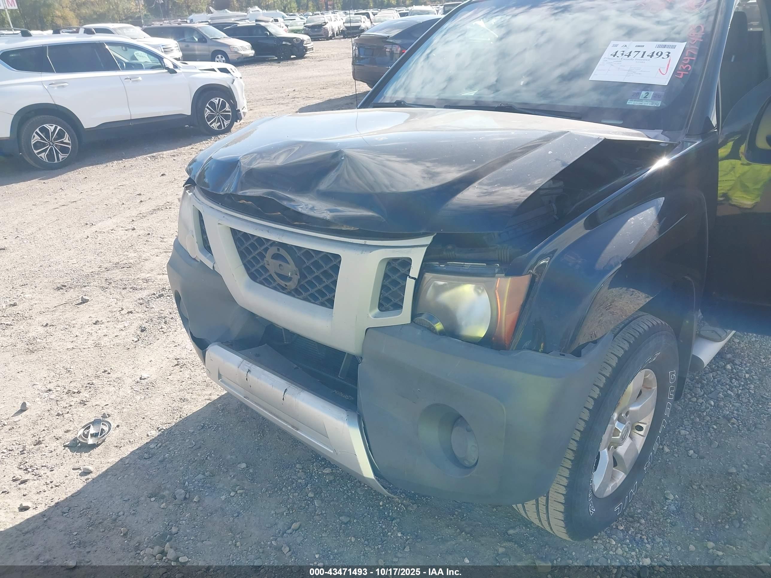 NISSAN XTERRA image 6
