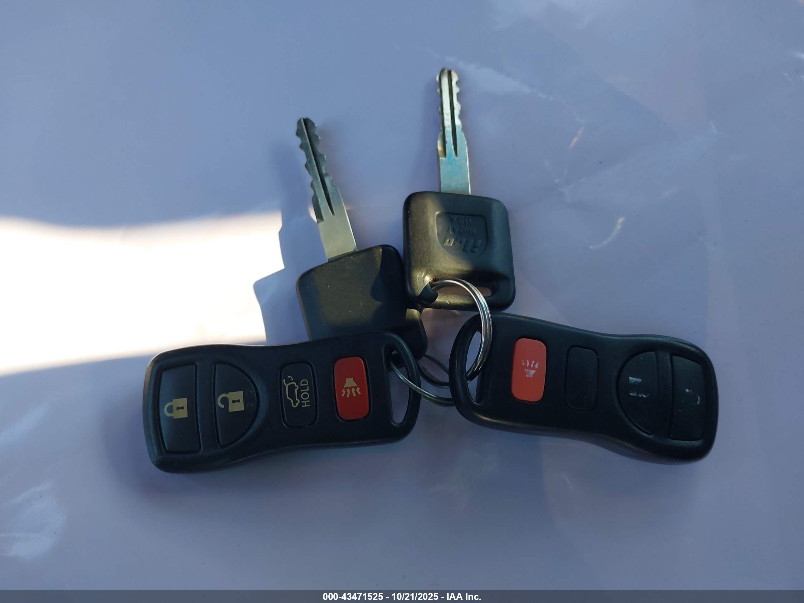 NISSAN ARMADA image 11
