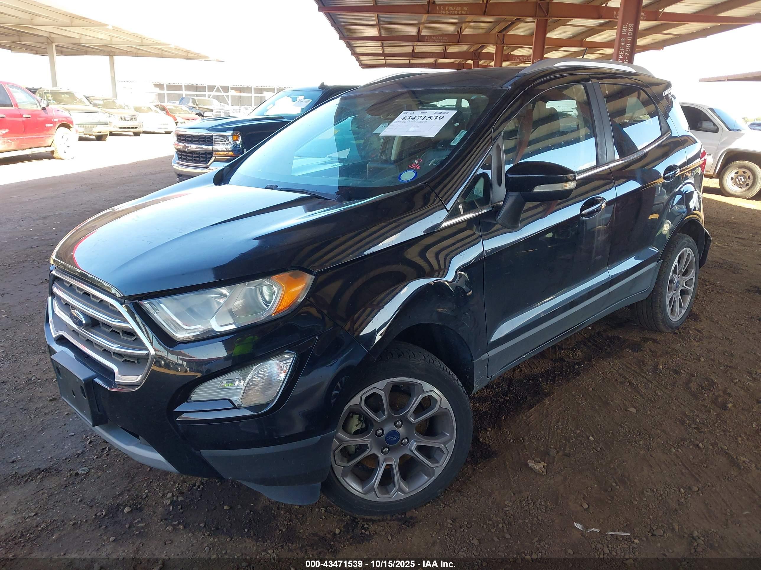 FORD ECOSPORT image 2