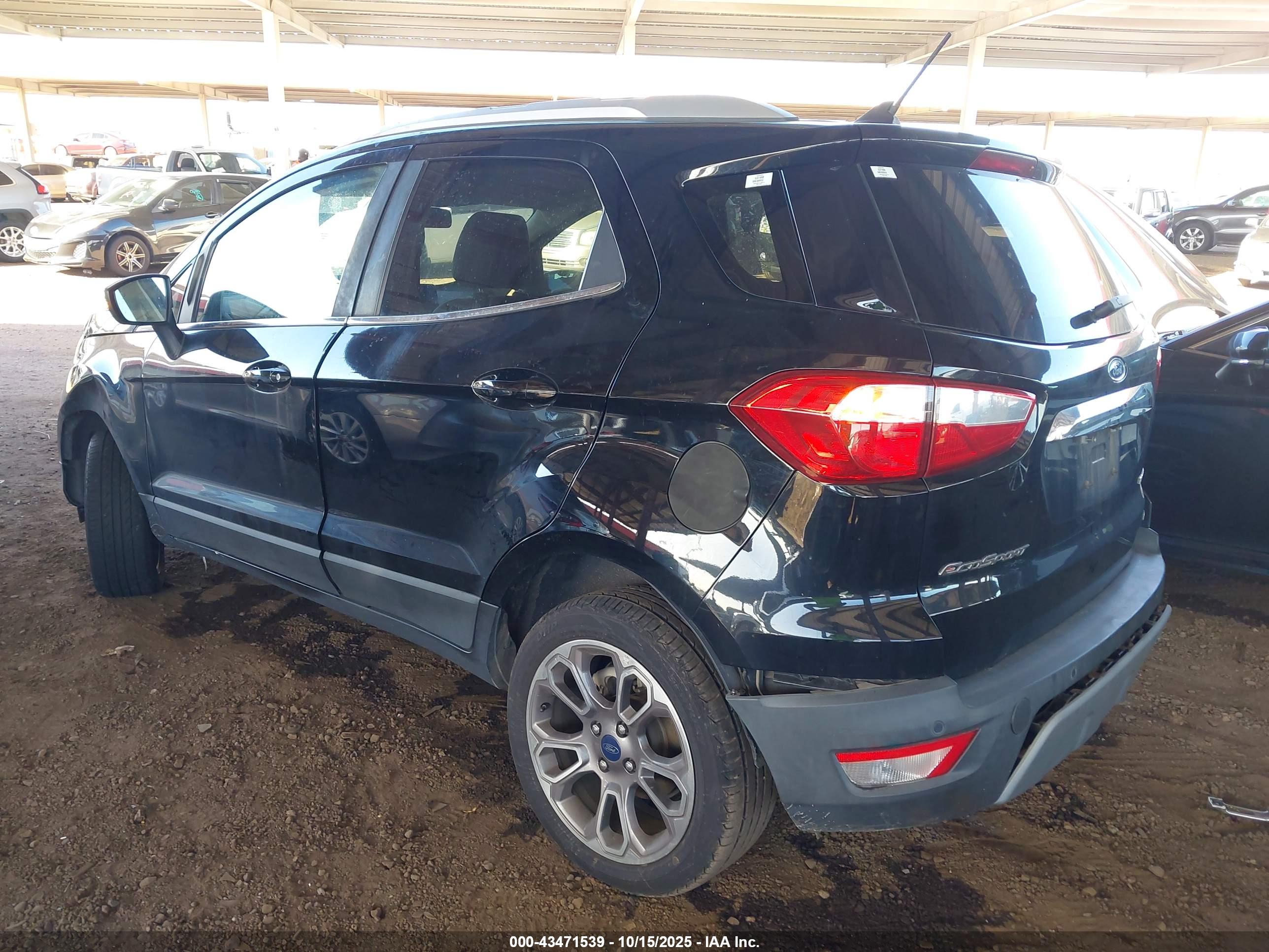 FORD ECOSPORT image 3
