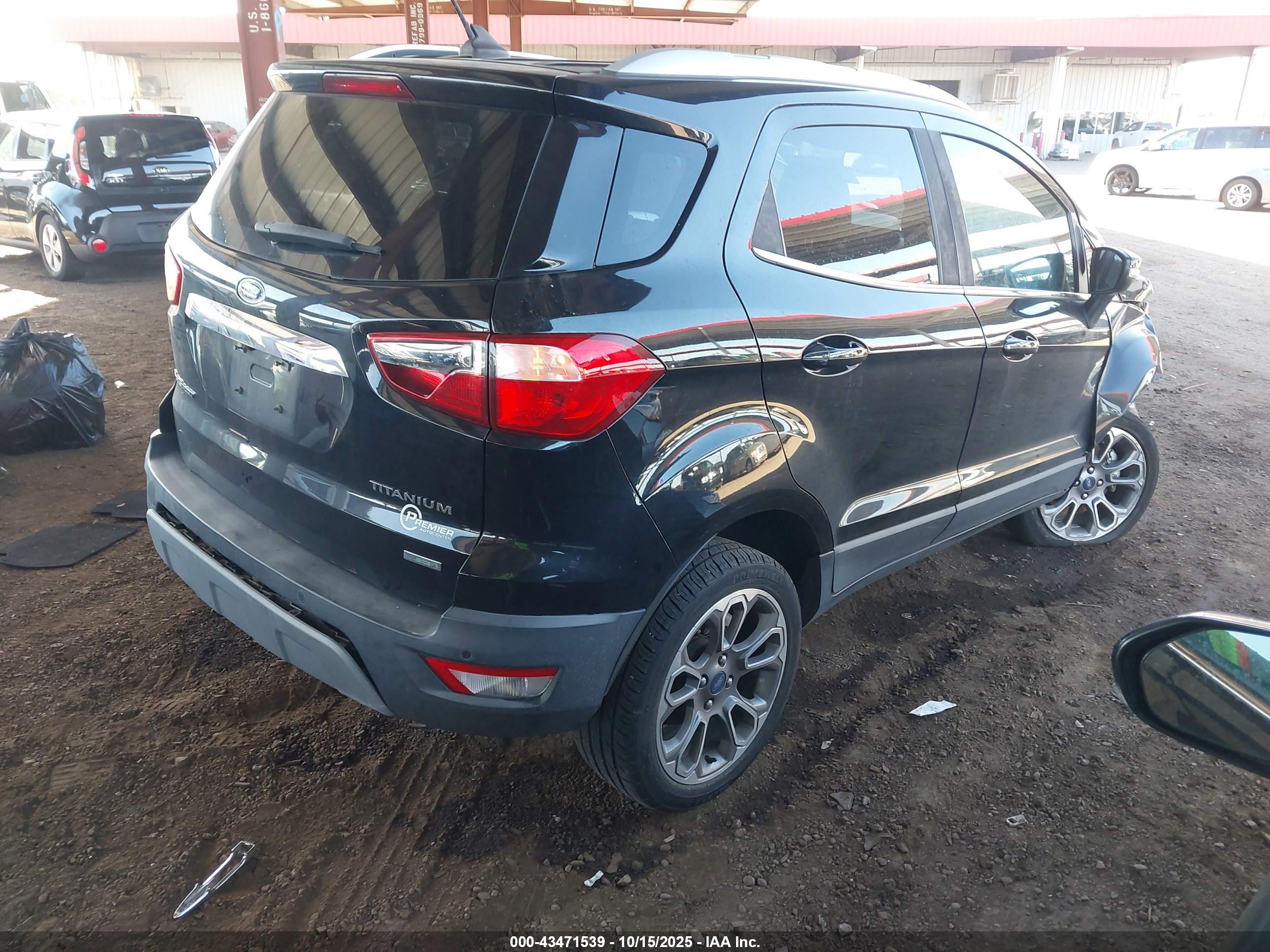 FORD ECOSPORT image 4