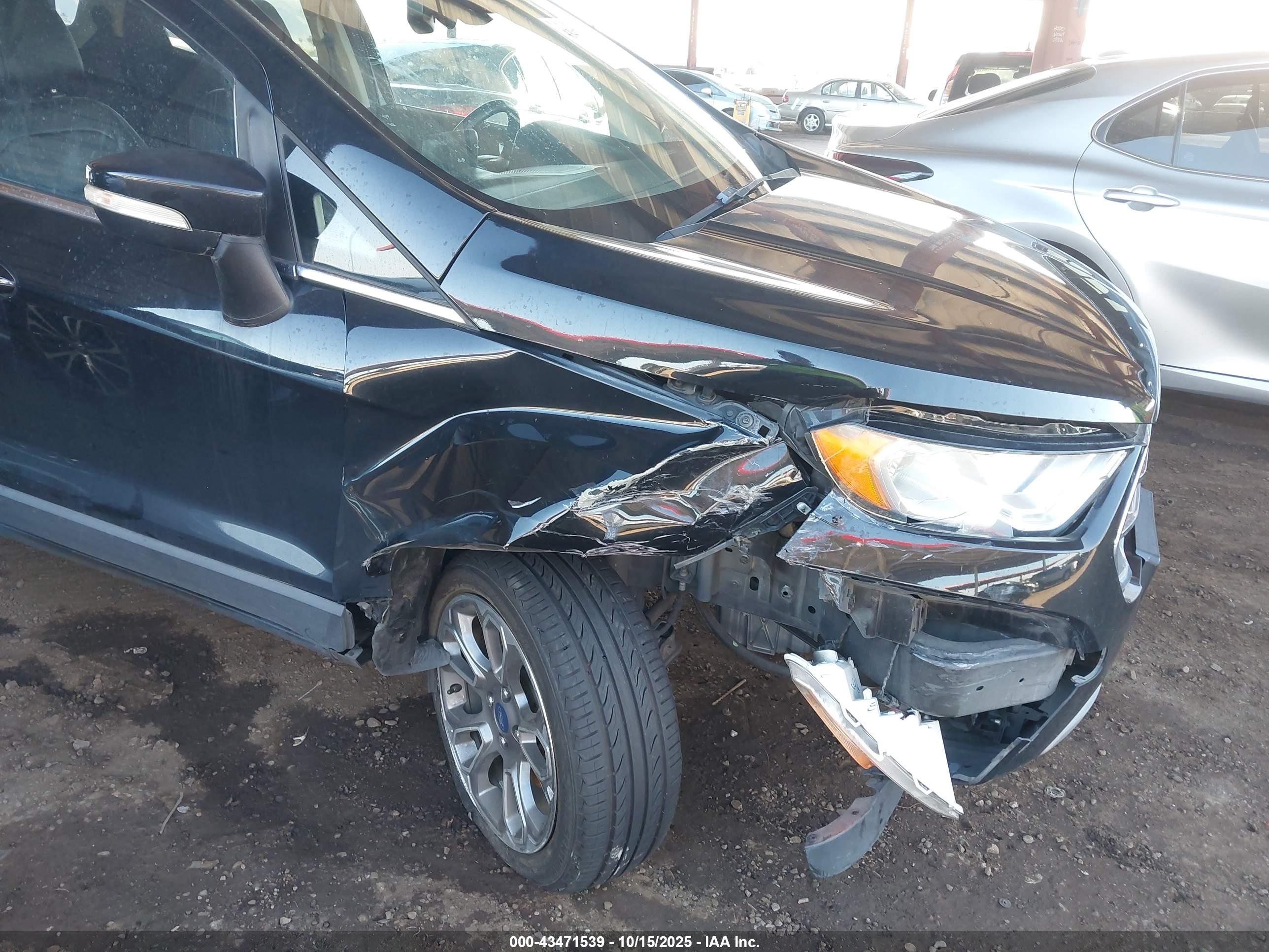 FORD ECOSPORT image 6