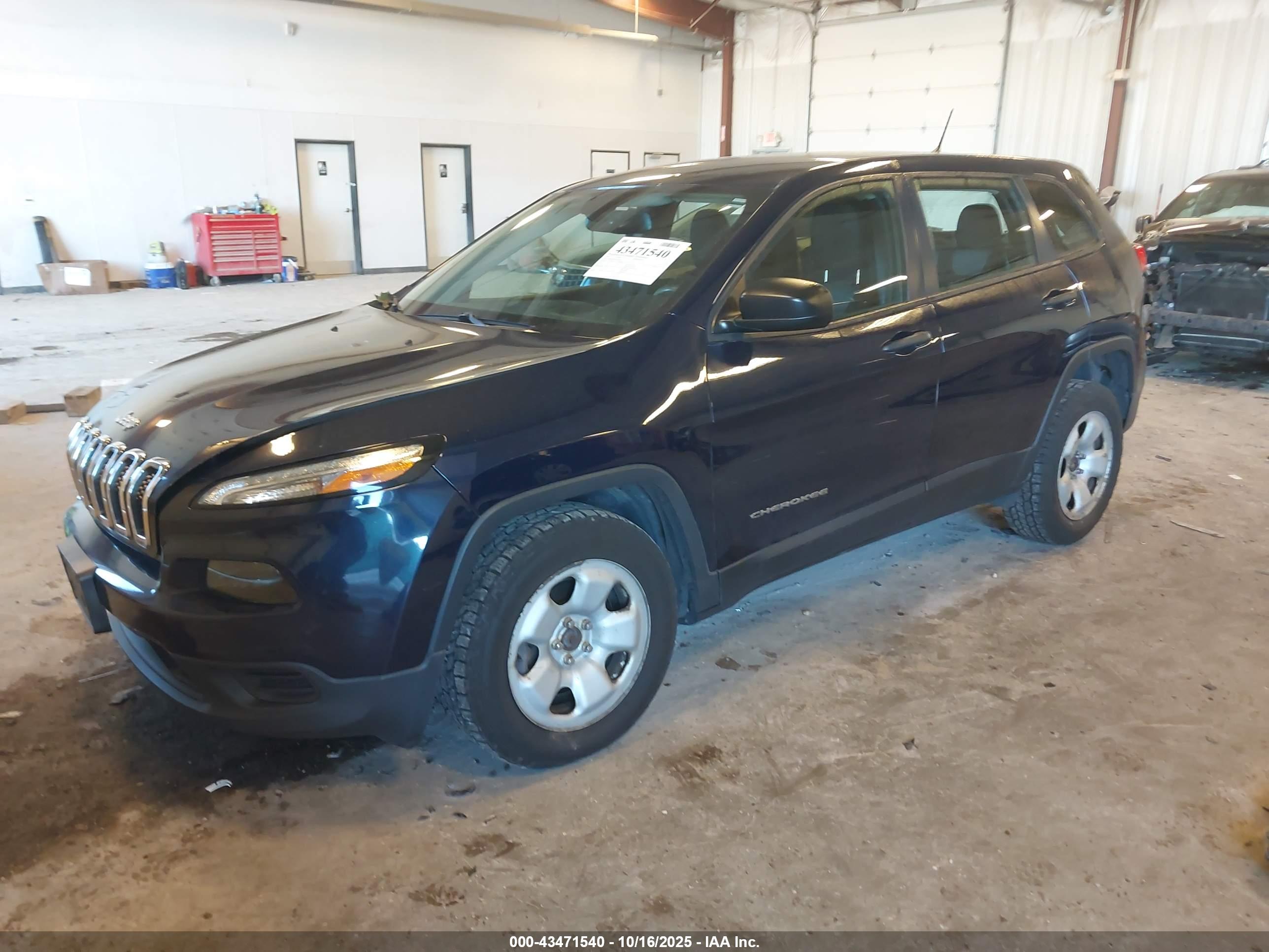 JEEP CHEROKEE image 2
