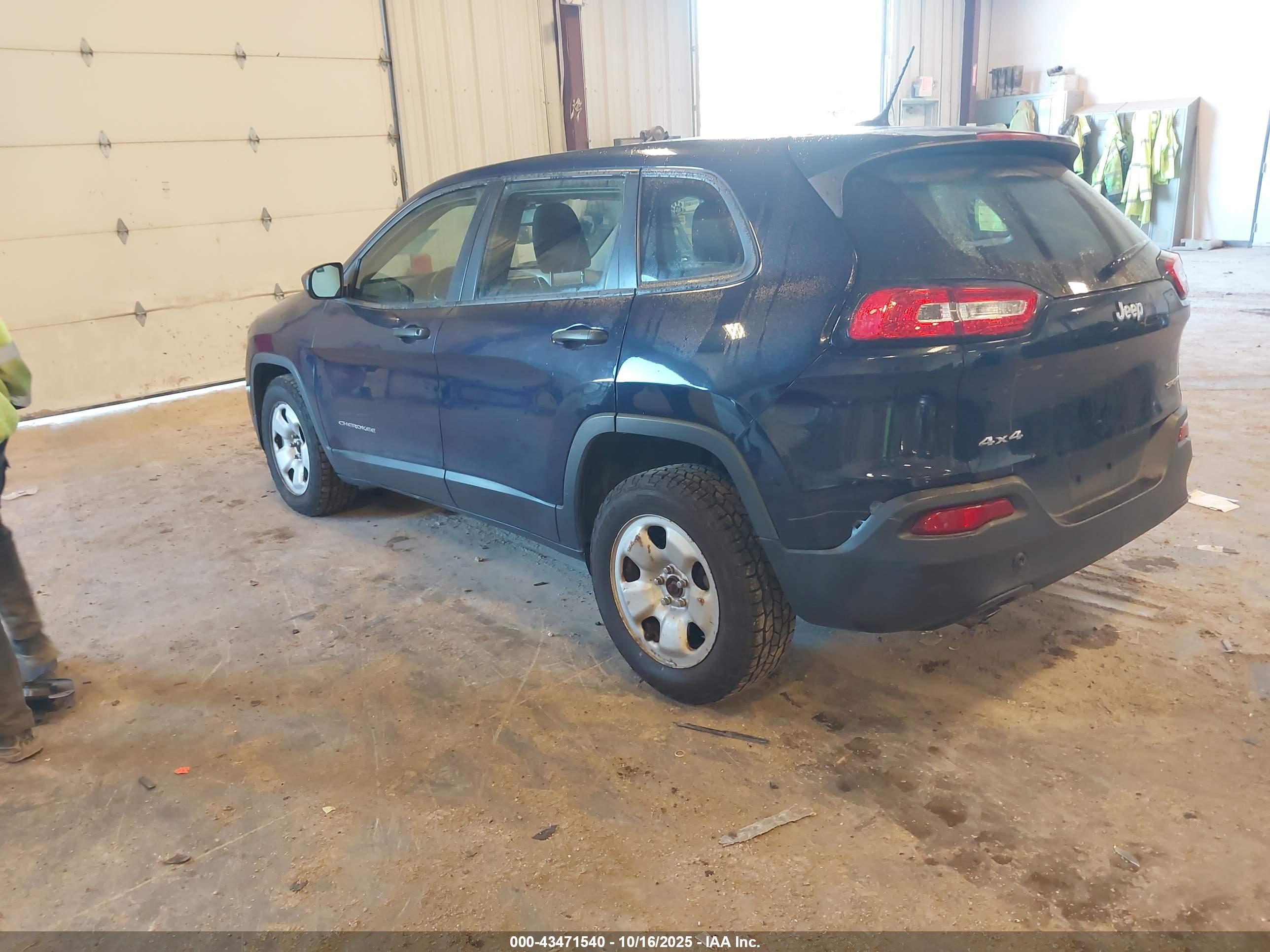 JEEP CHEROKEE image 3