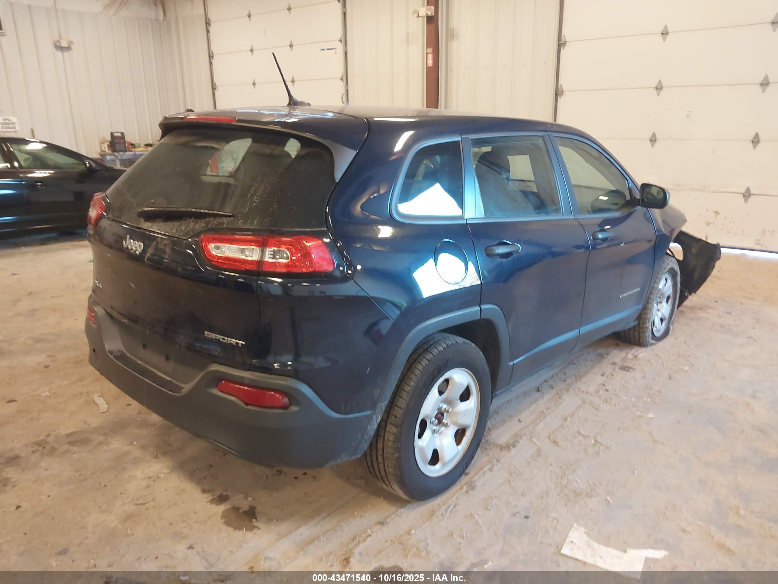 JEEP CHEROKEE image 4