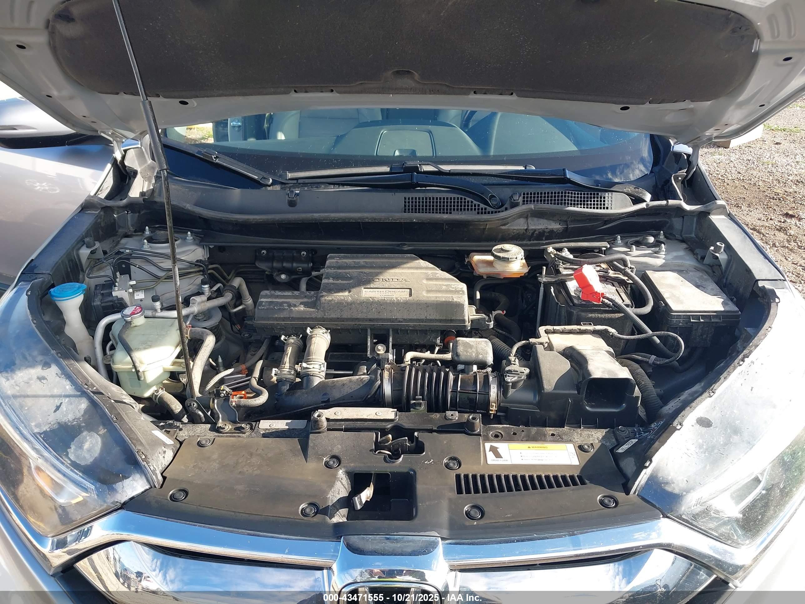 HONDA CR-V image 10