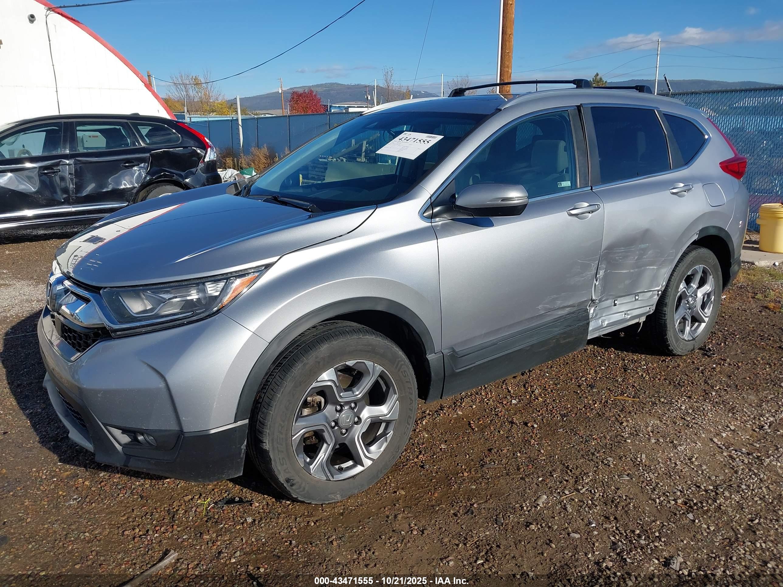 HONDA CR-V image 2