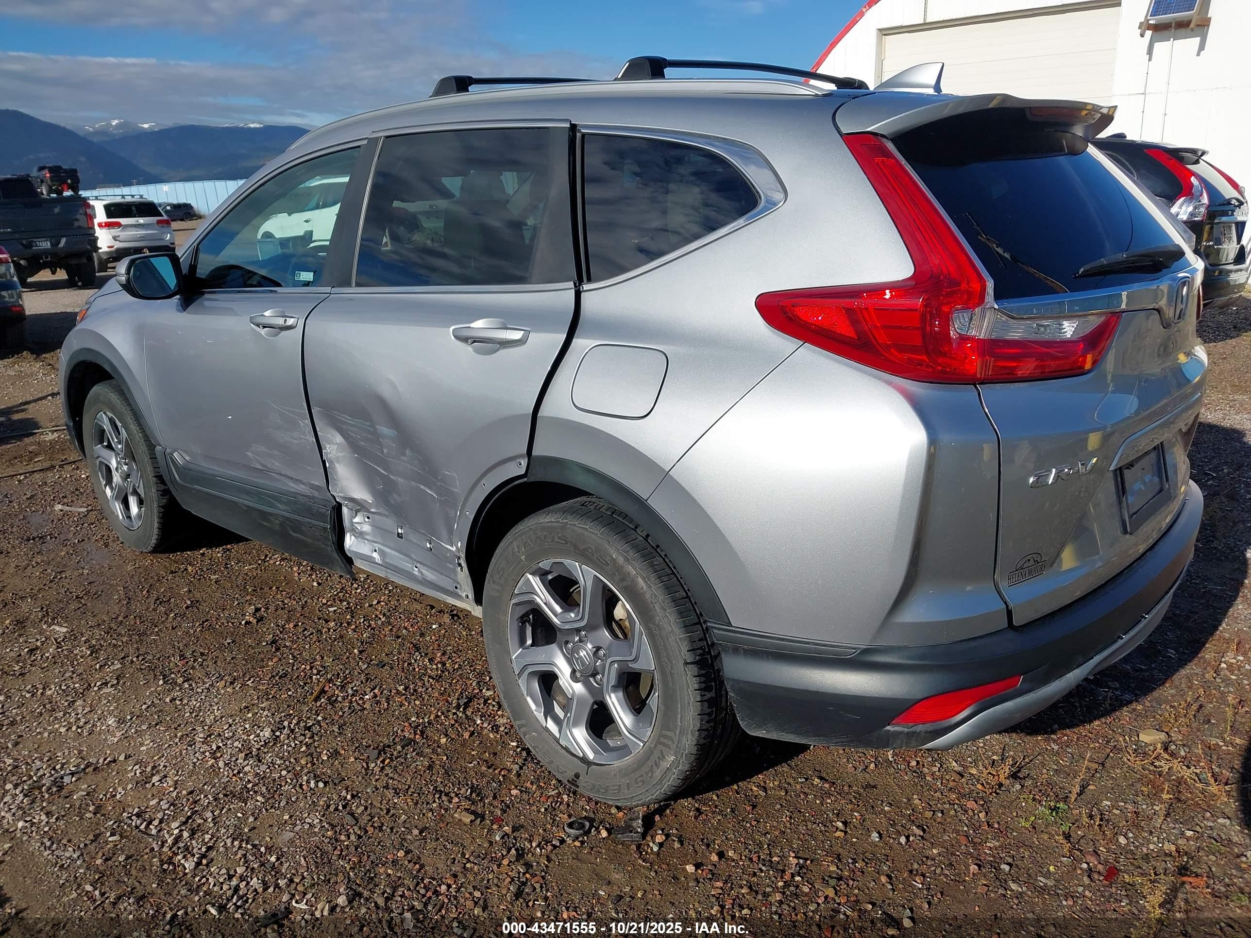 HONDA CR-V image 3