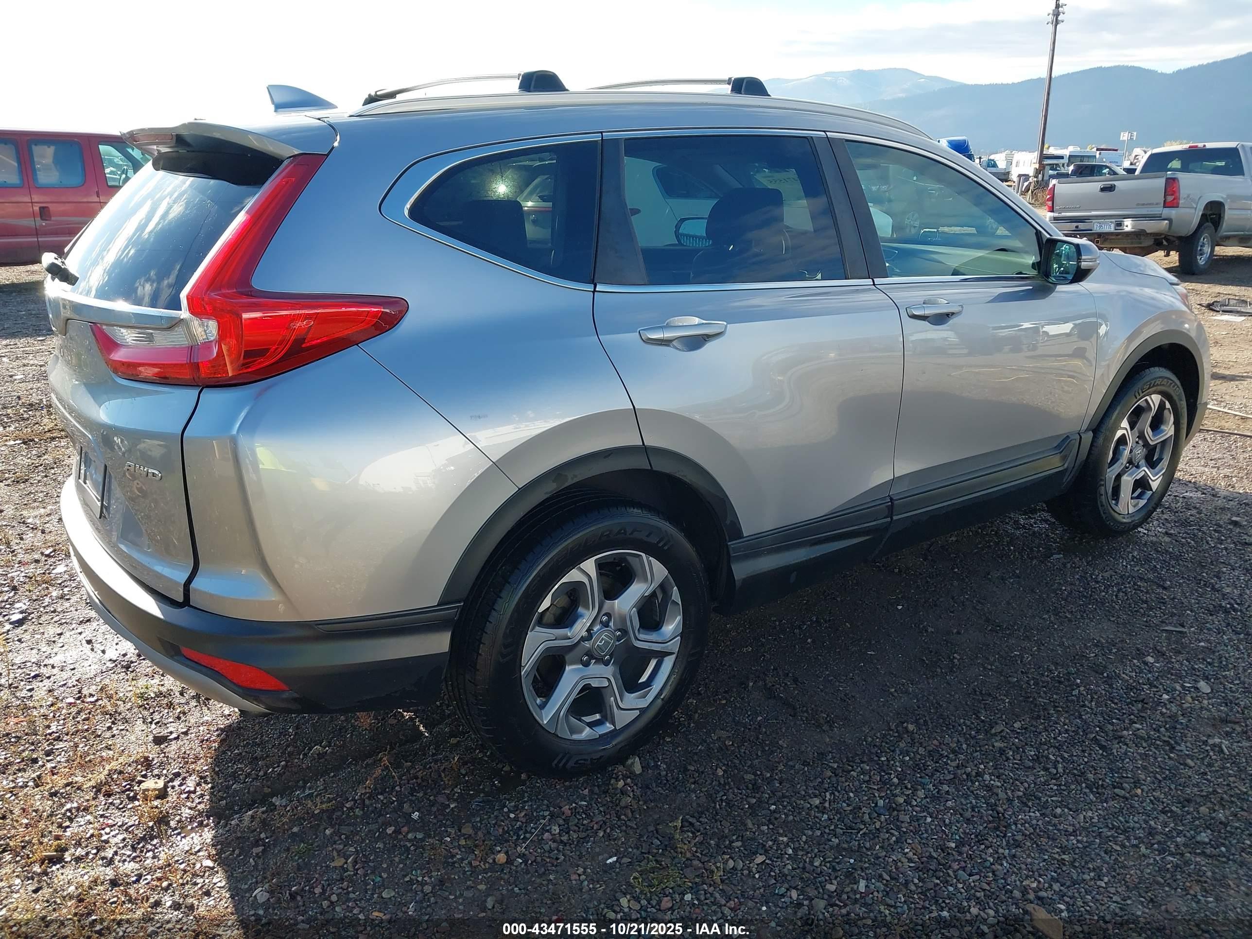 HONDA CR-V image 4